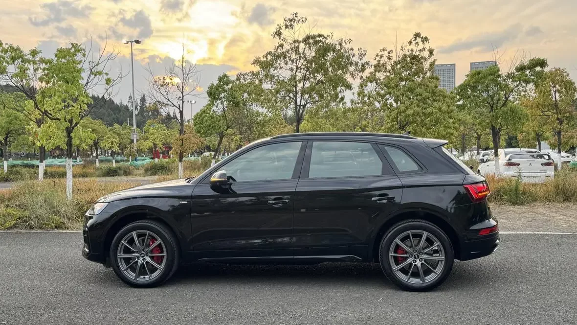 Audi Q5L