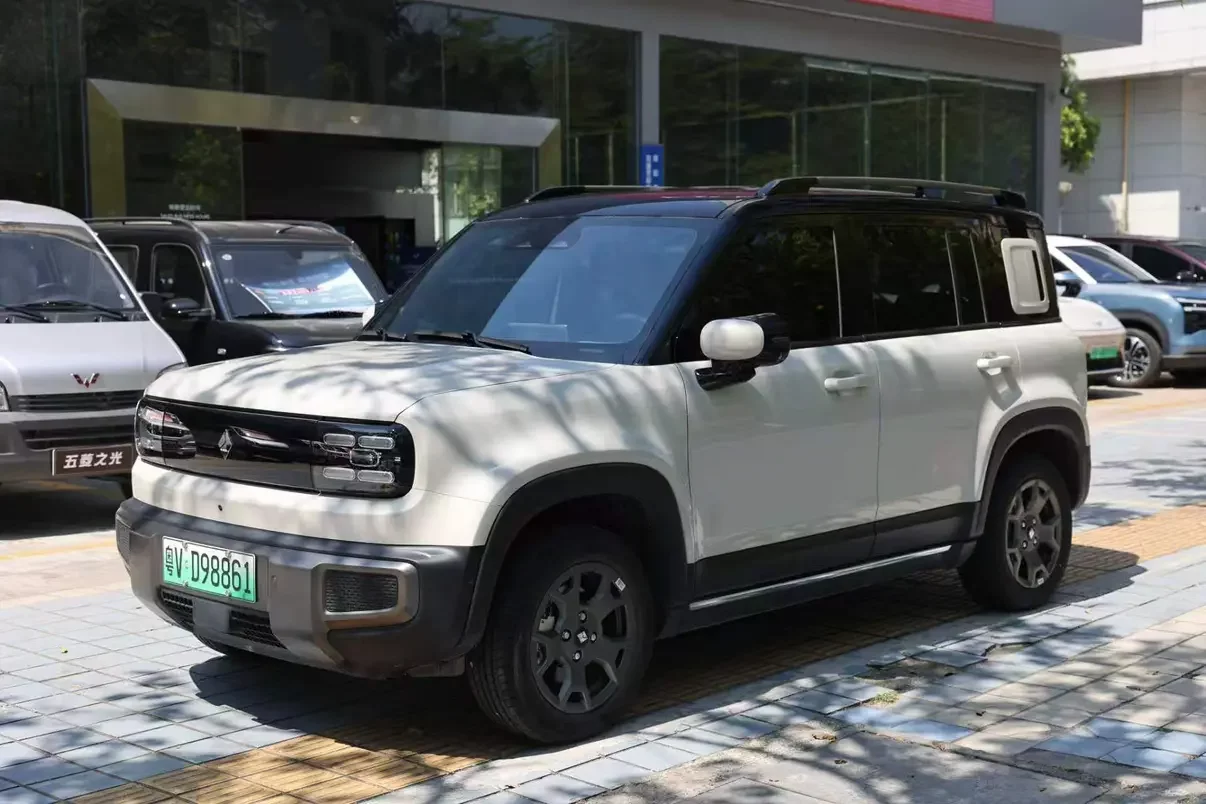 Baojun Yueya Plus
