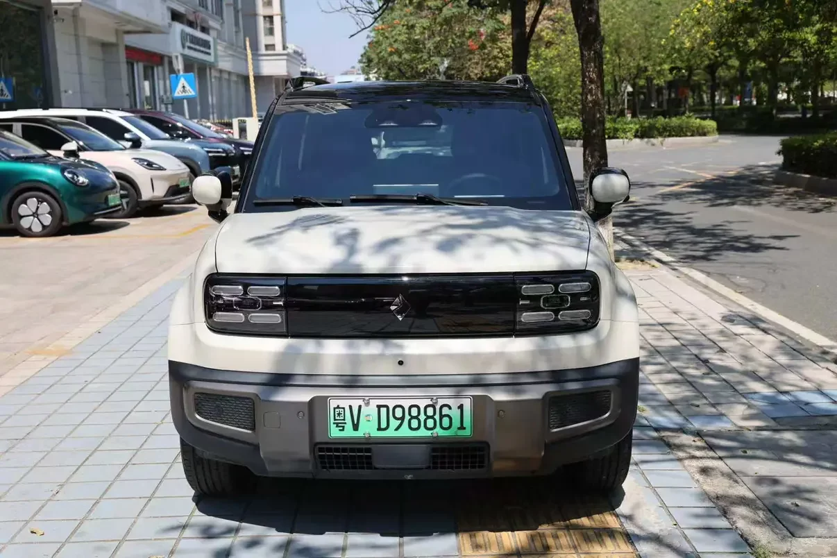 Baojun Yueya Plus
