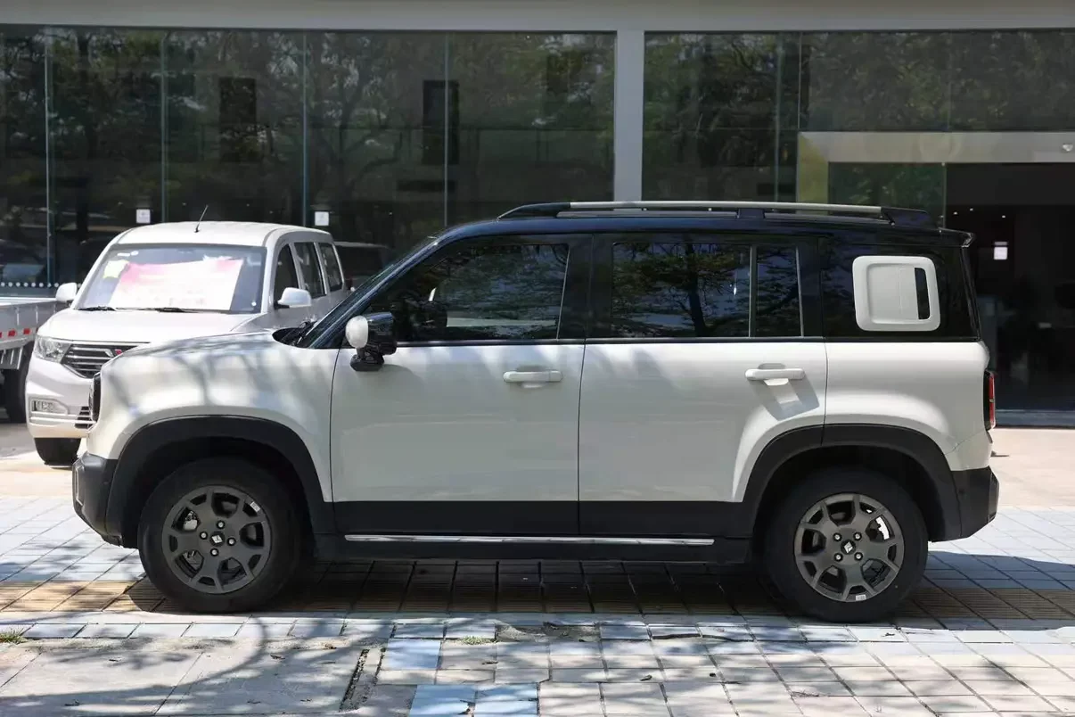 Baojun Yueya Plus