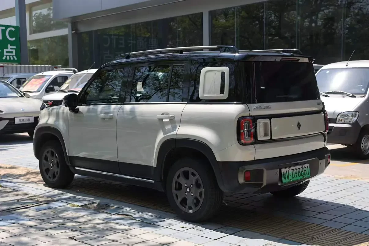 Baojun Yueya Plus