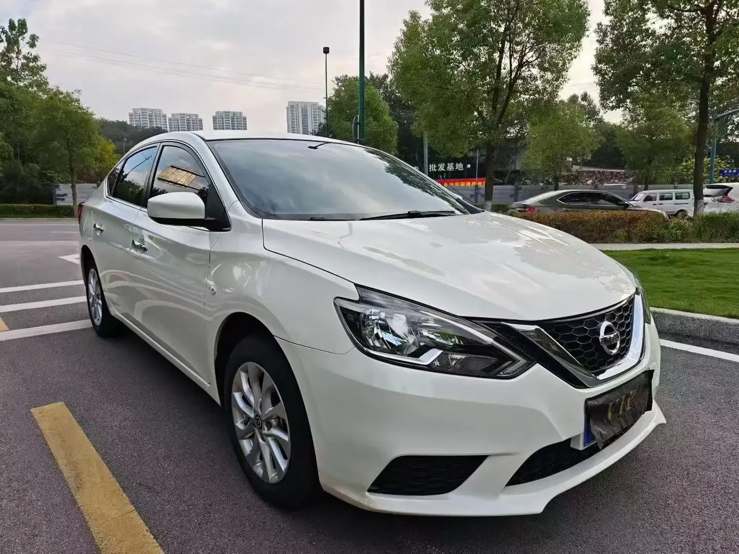 Nissan Sylphy