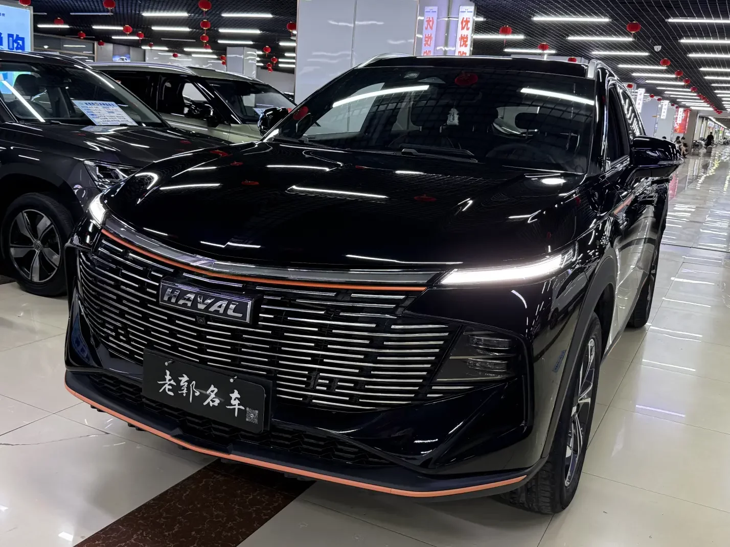 Haval Shenshou