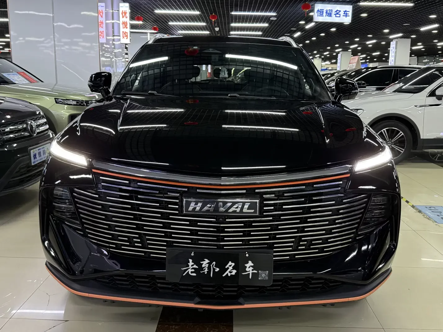 Haval Shenshou