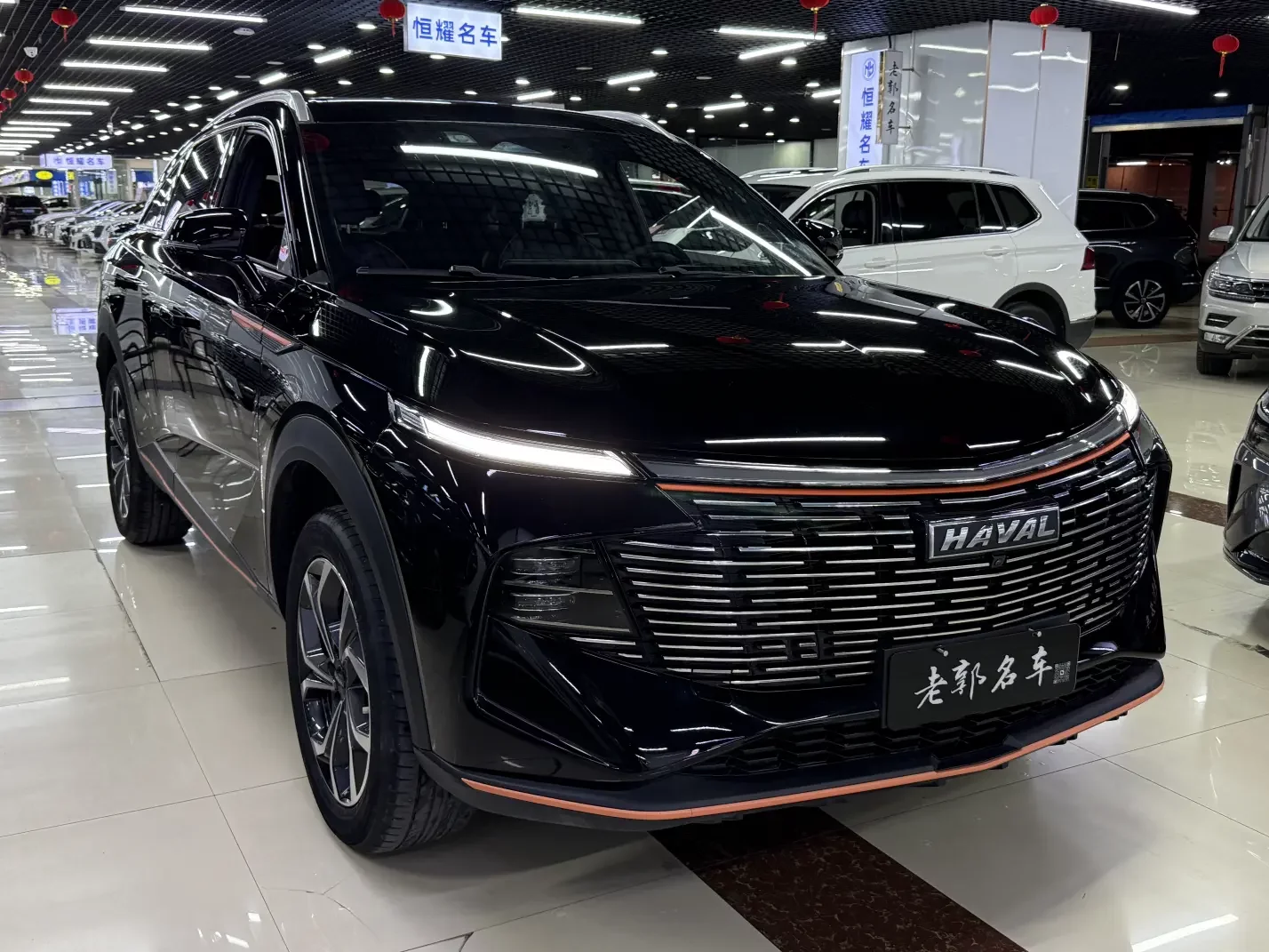 Haval Shenshou