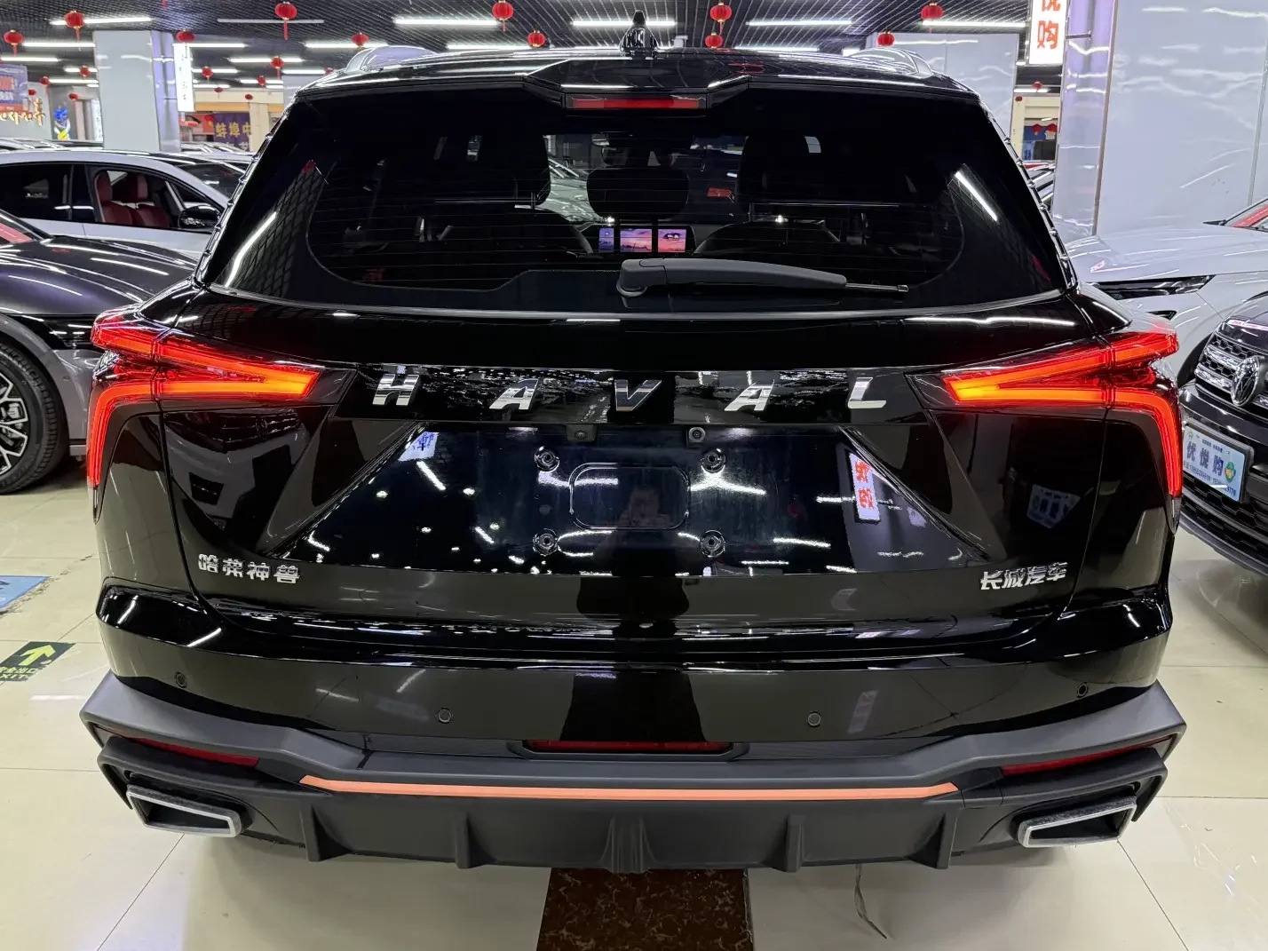 Haval Shenshou