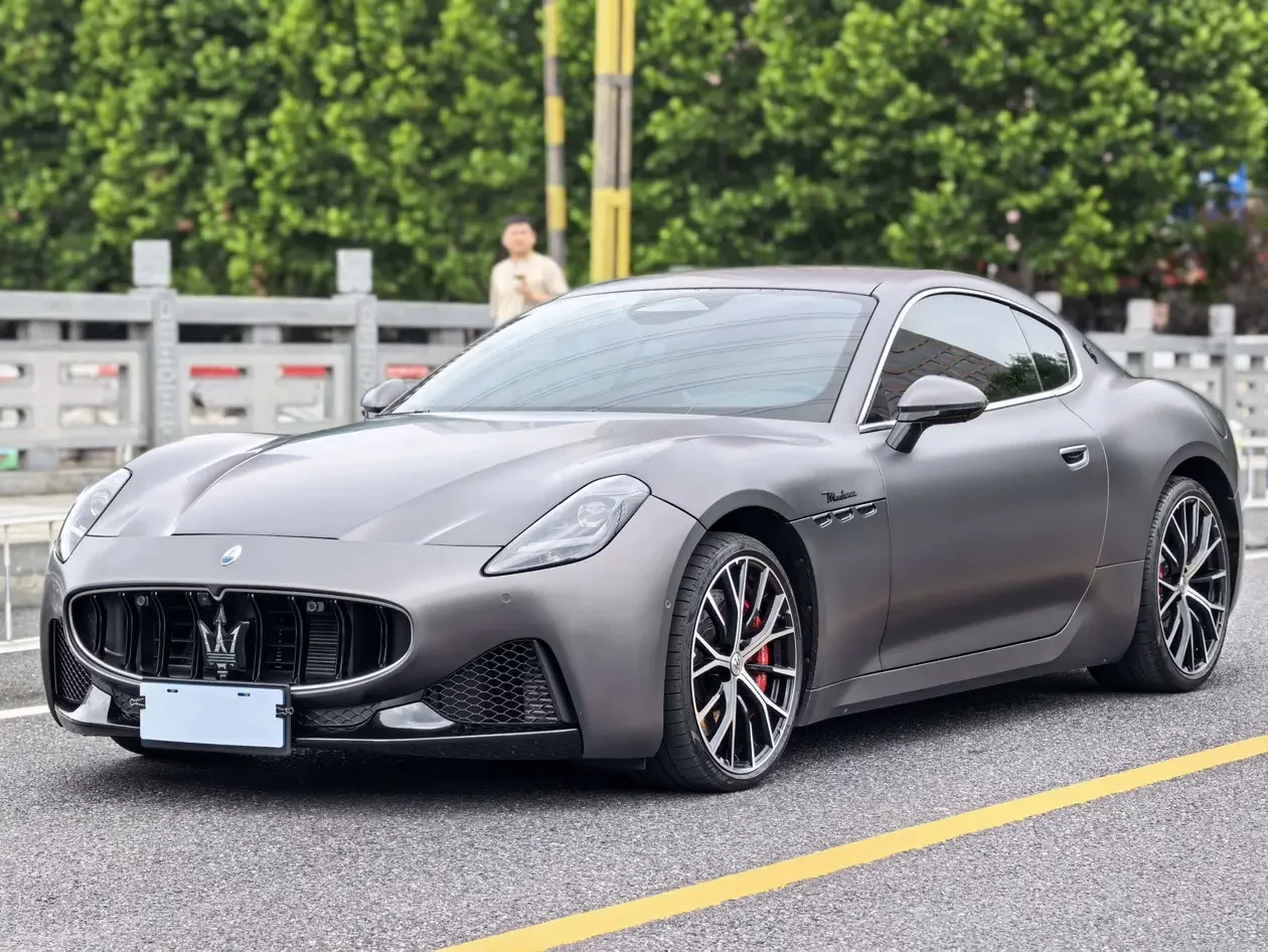 Maserati GranTurismo