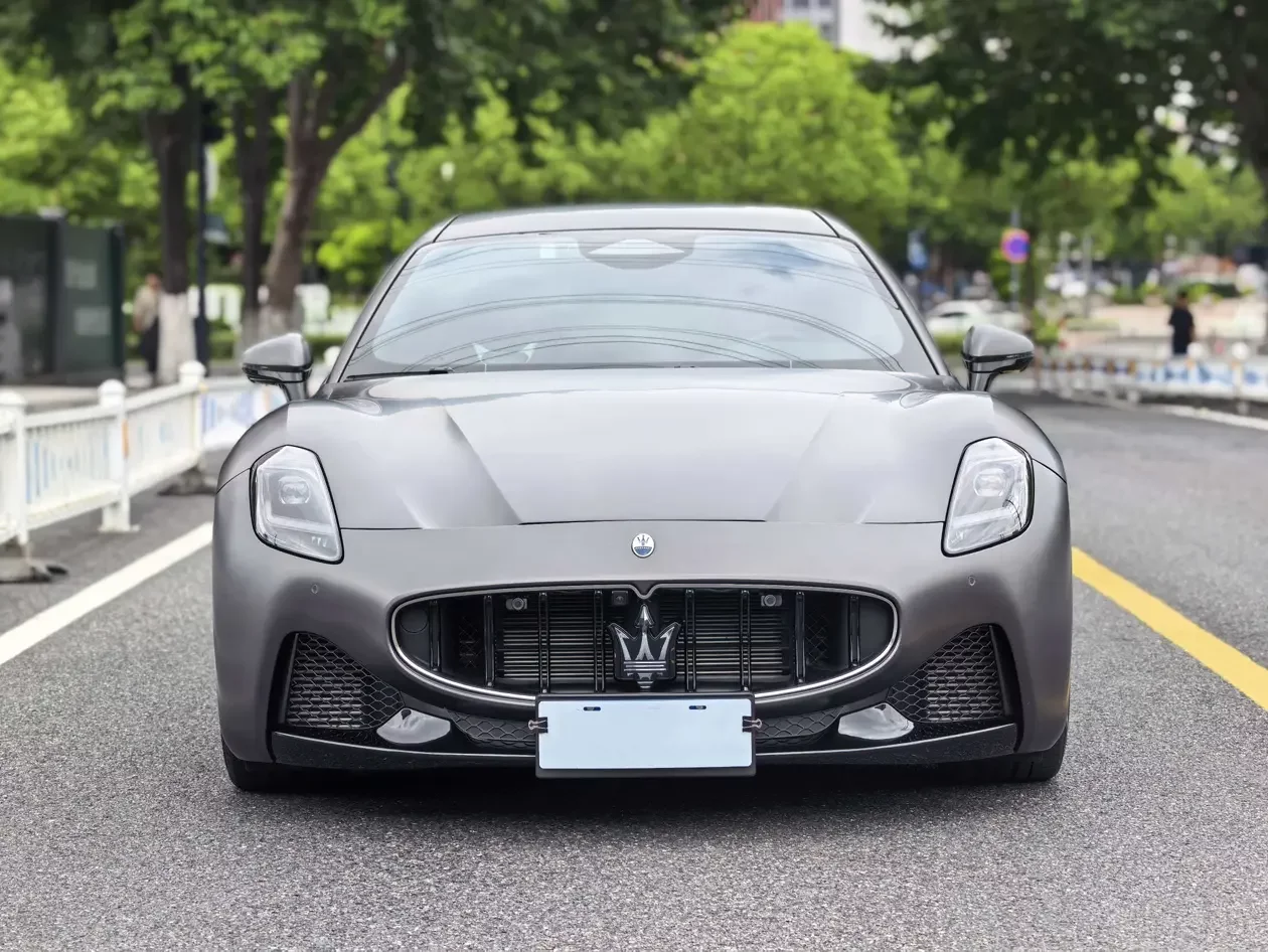 Maserati GranTurismo