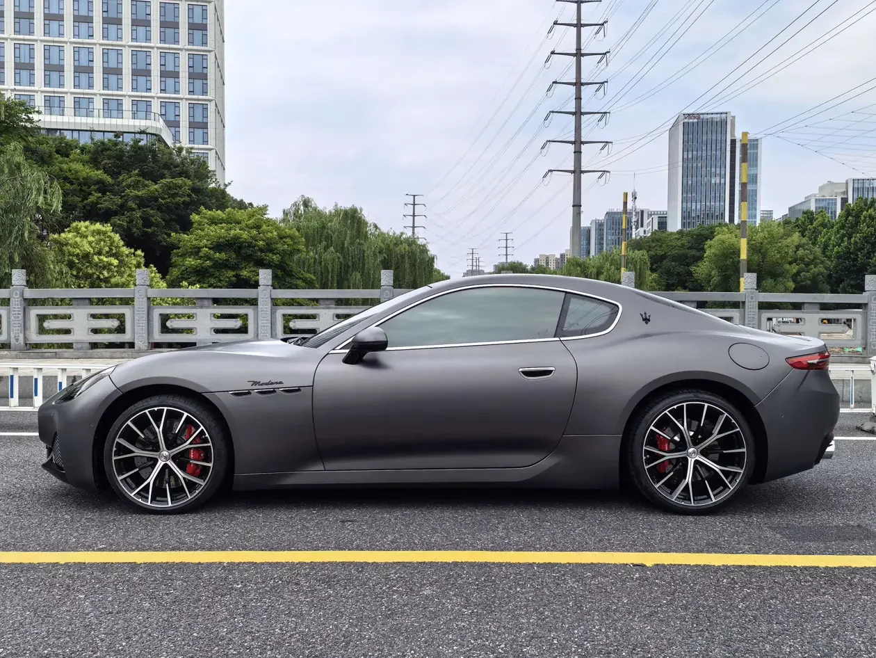 Maserati GranTurismo