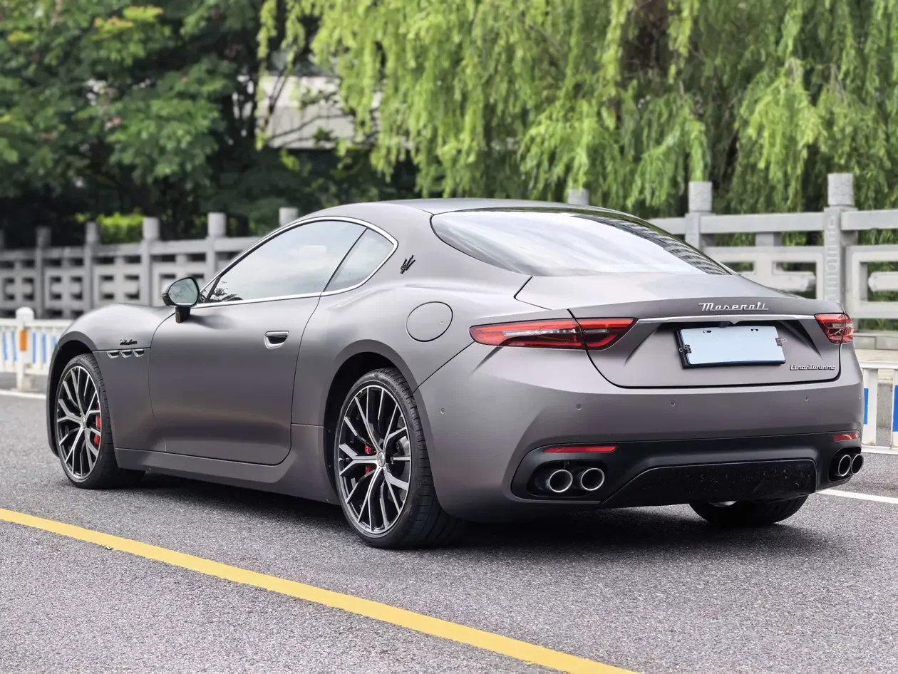 Maserati GranTurismo