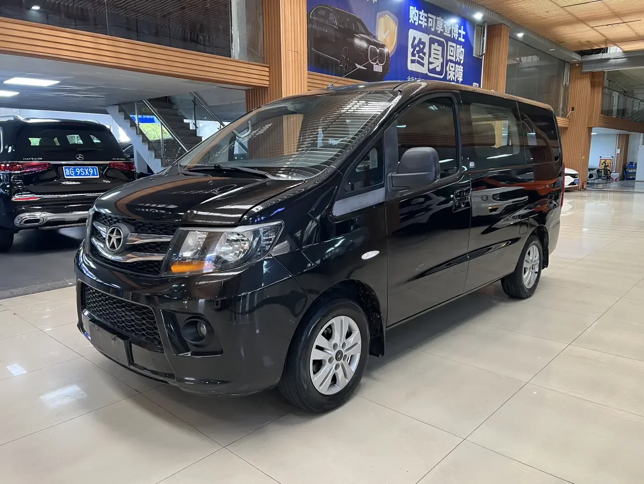 JAC Ruifeng M3