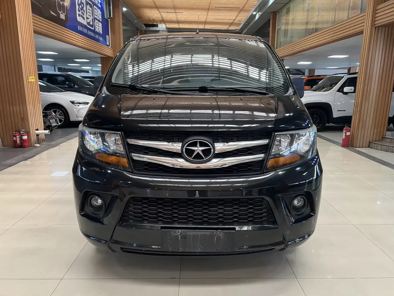 JAC Ruifeng M3
