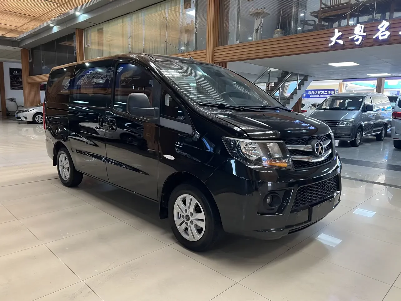 JAC Ruifeng M3