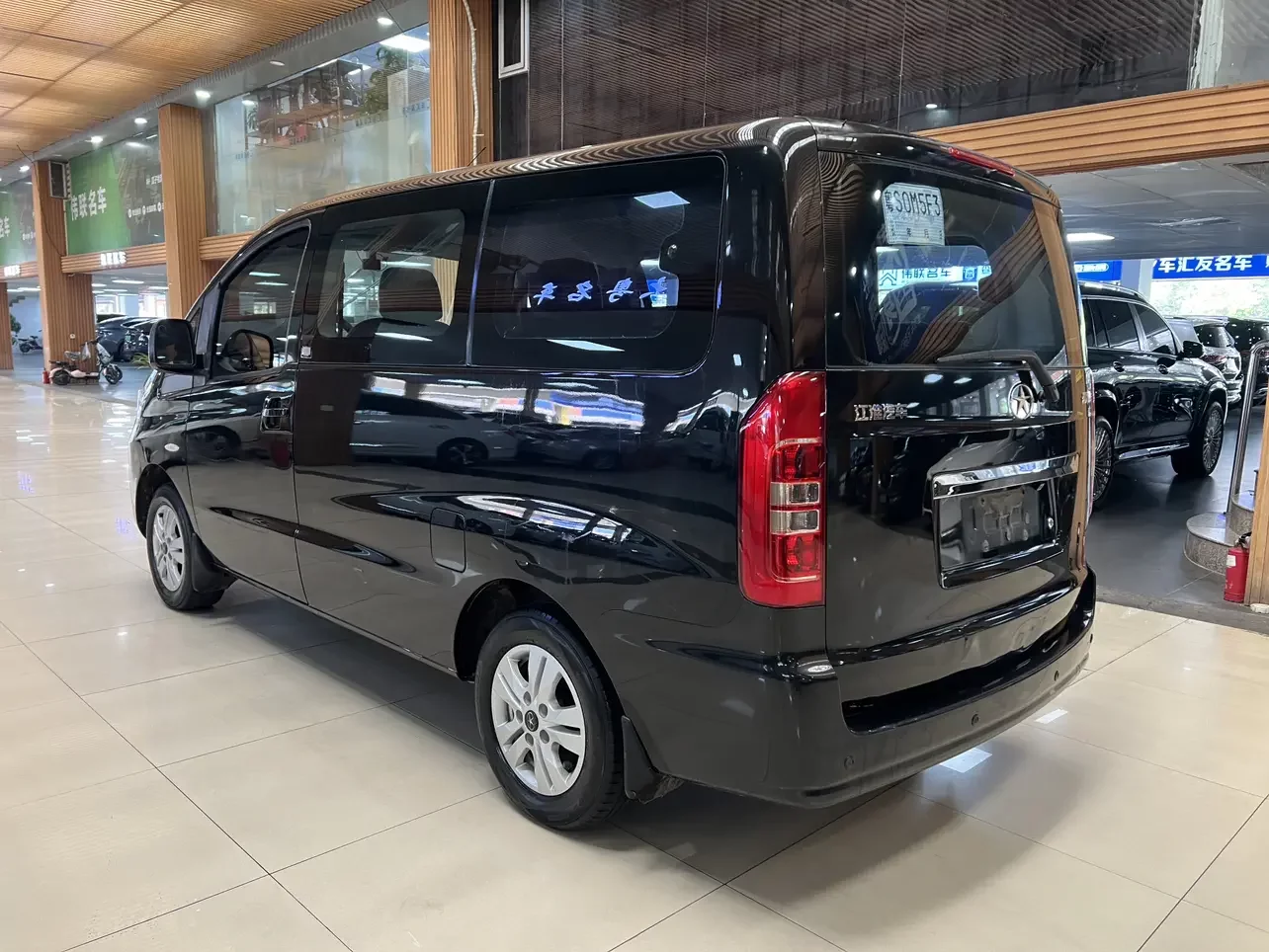 JAC Ruifeng M3