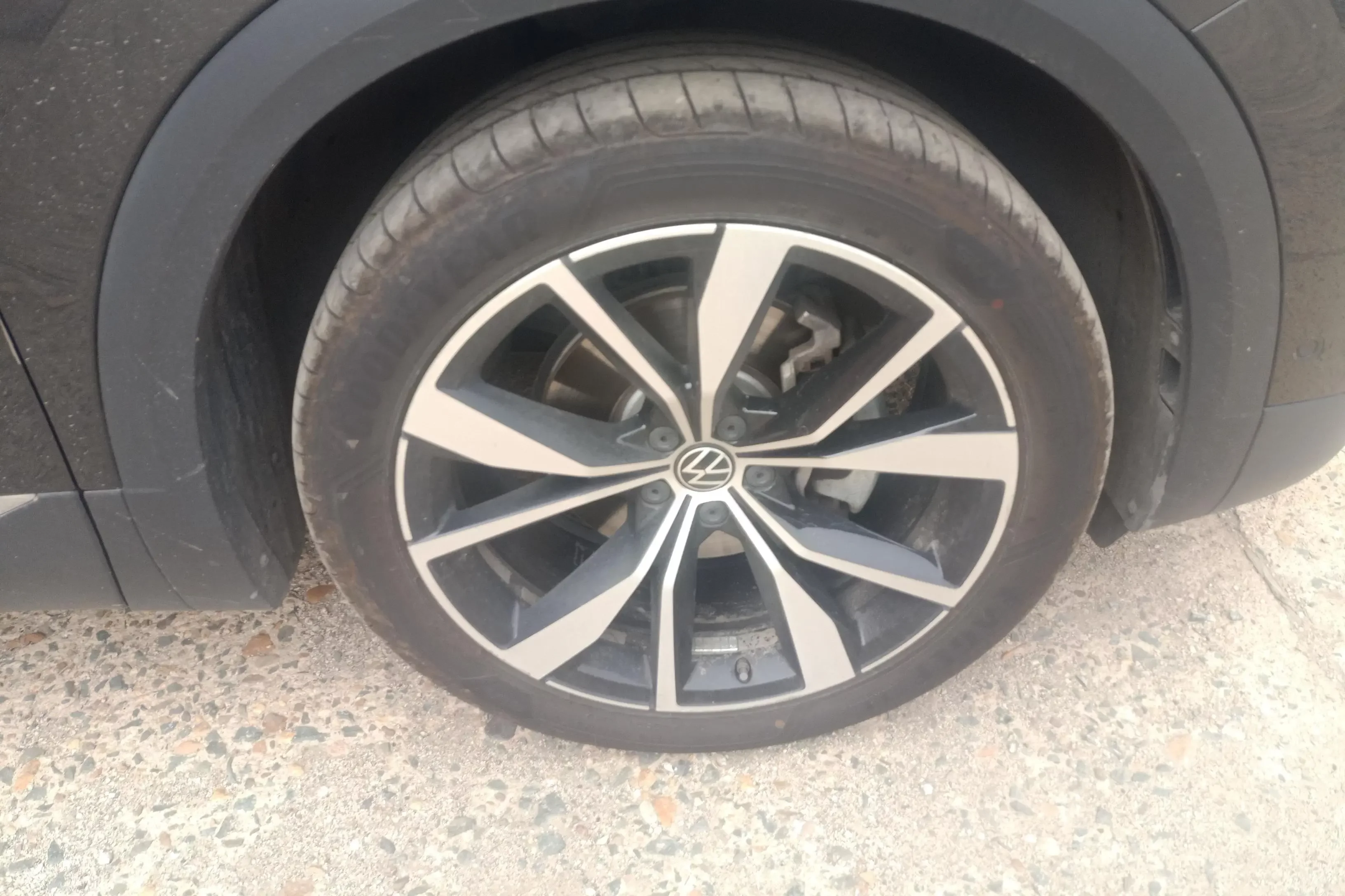Volkswagen Talagon