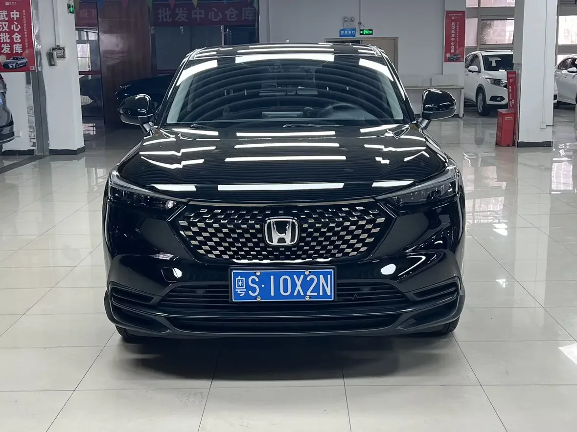 Honda WR-V