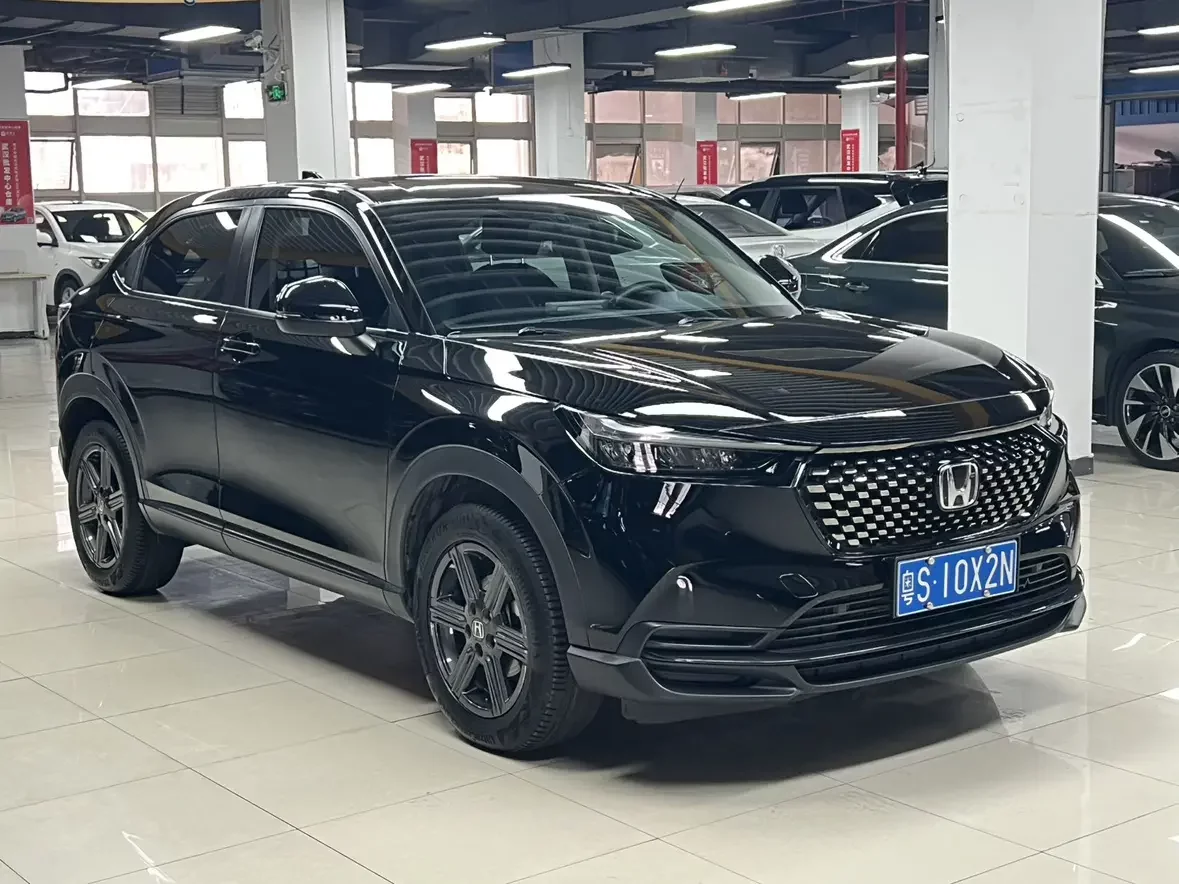 Honda WR-V