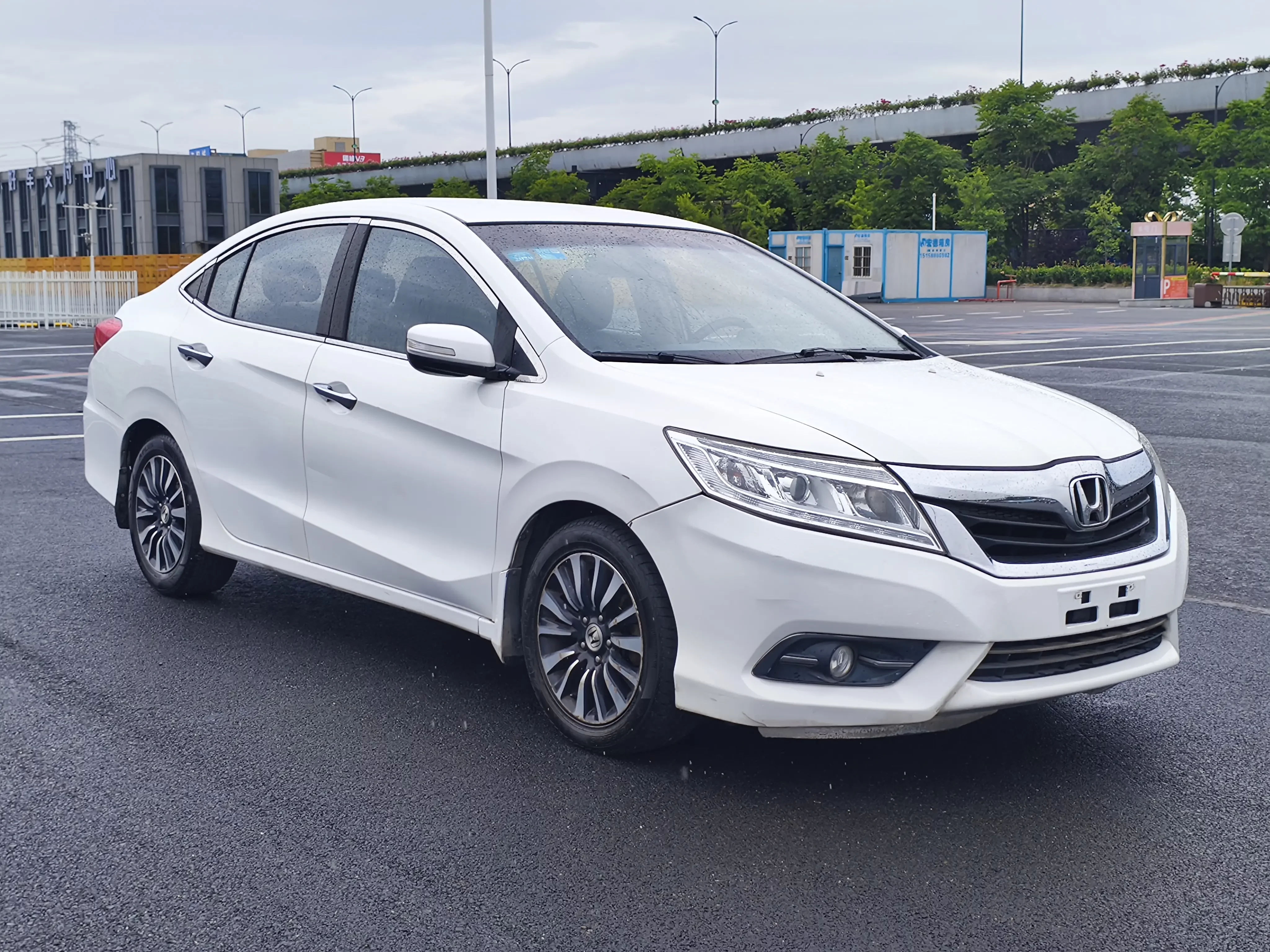 Honda Crider