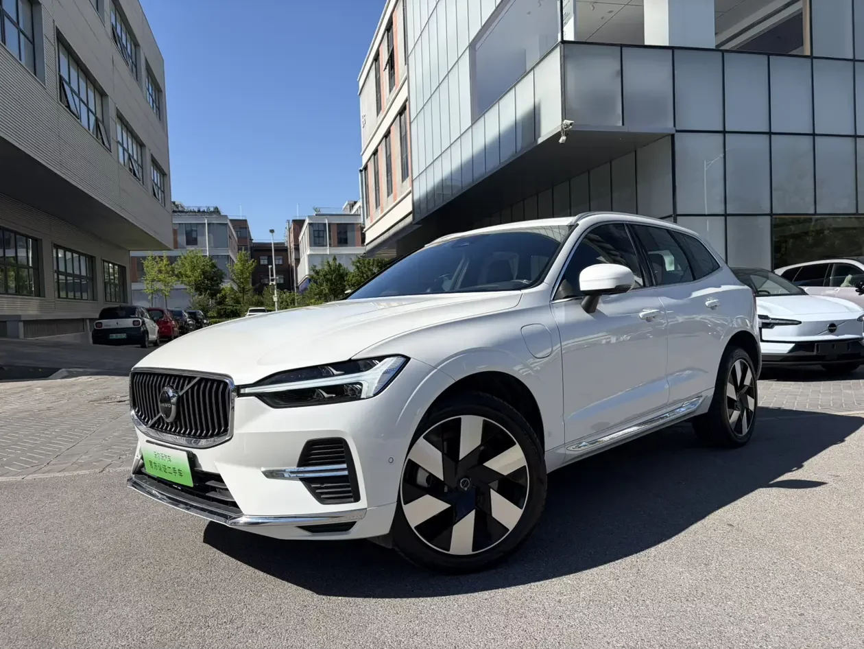Volvo XC60 PHEV