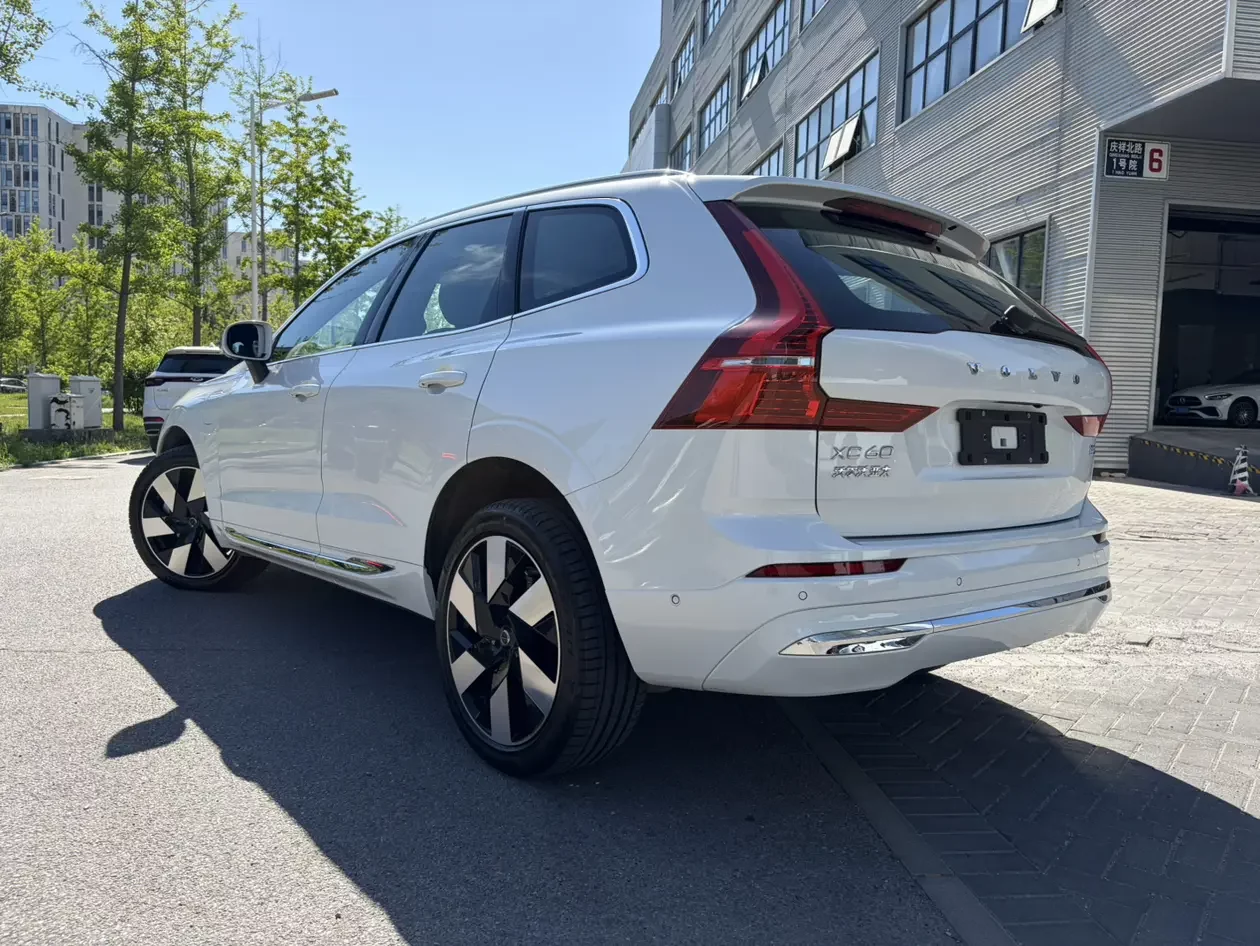 Volvo XC60 PHEV