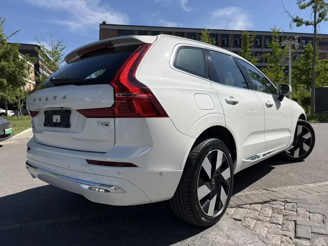Volvo XC60 PHEV