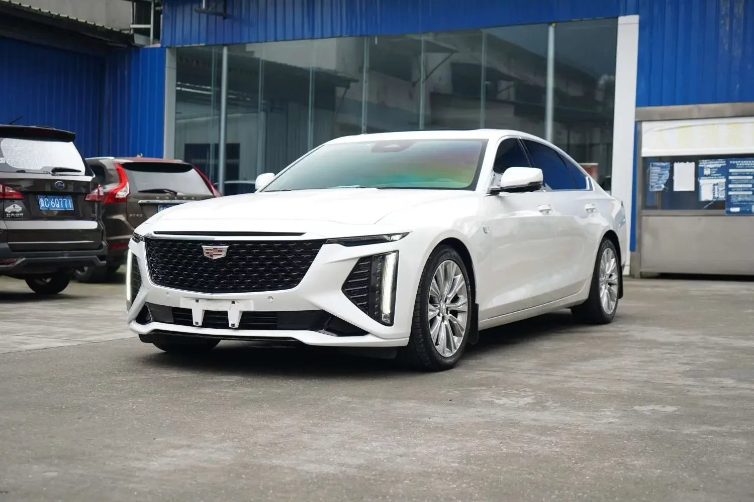 Cadillac CT6