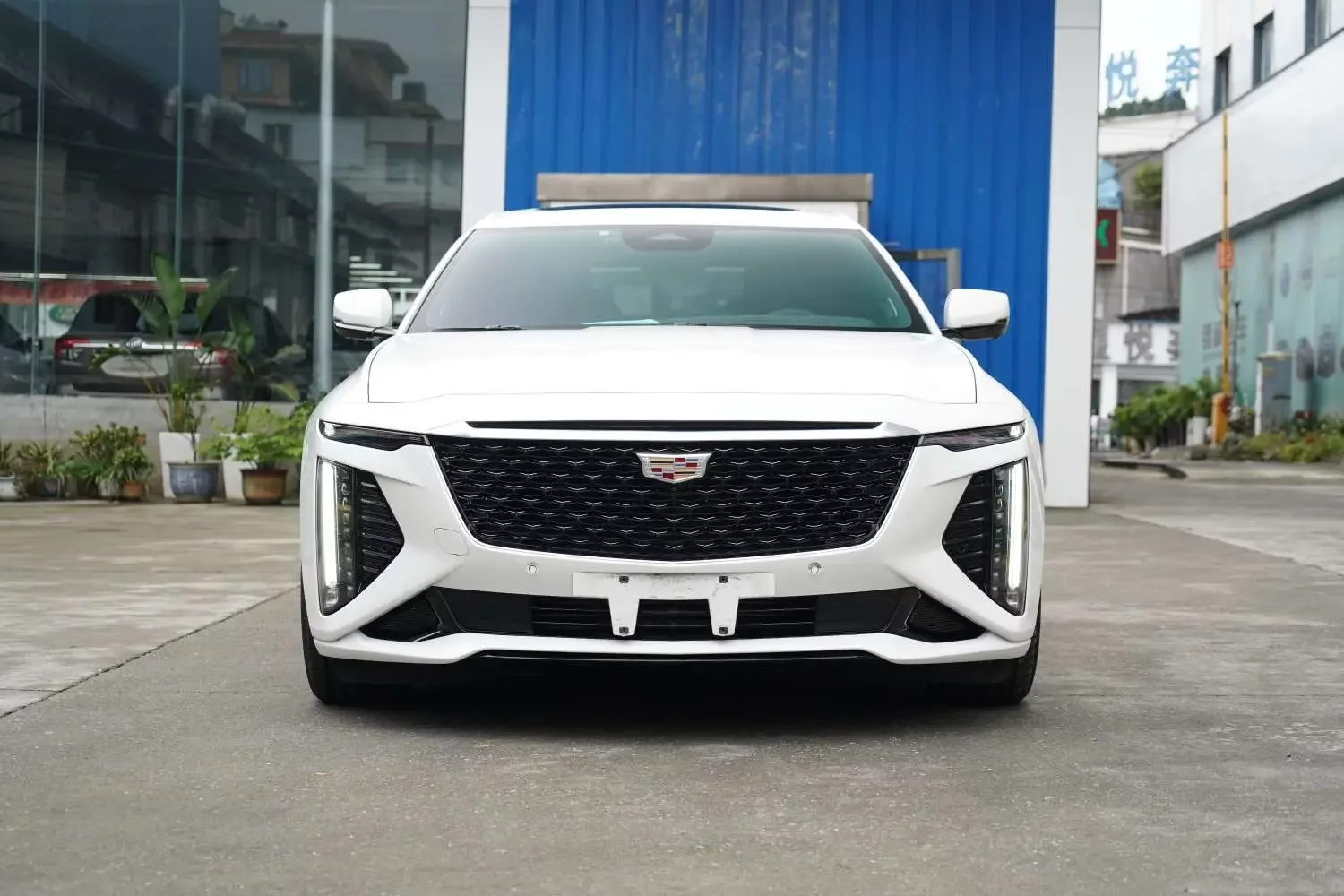 Cadillac CT6