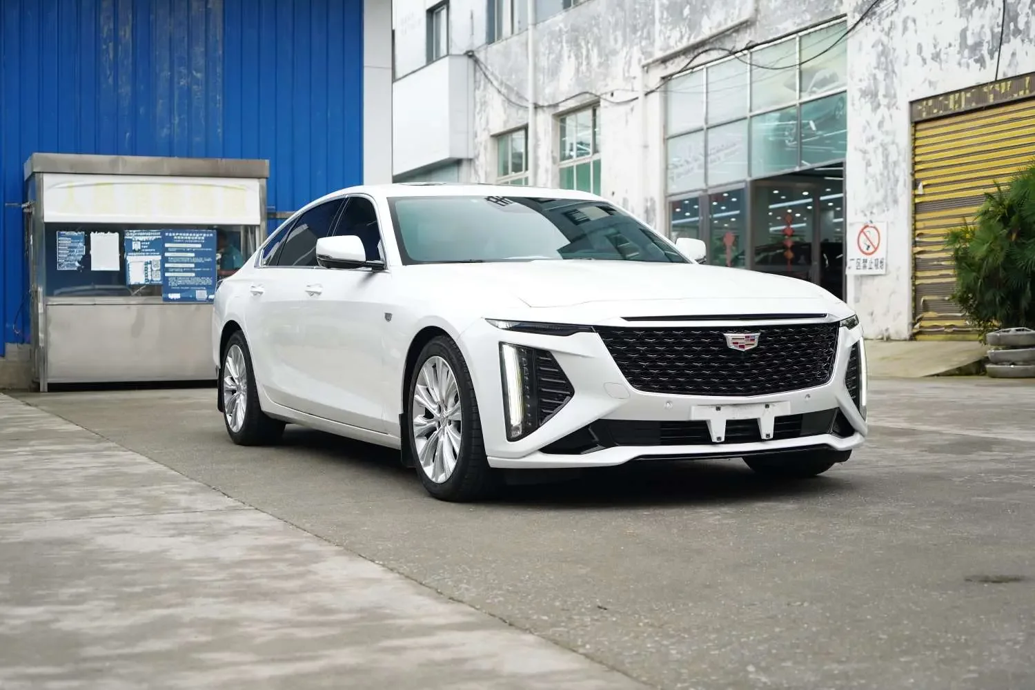 Cadillac CT6