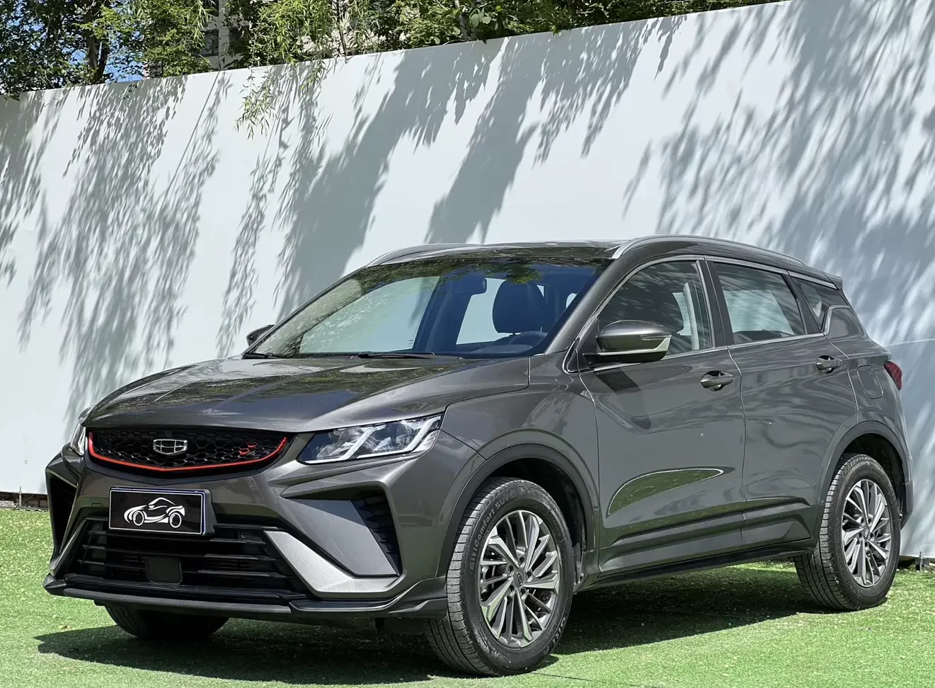 Geely Coolray SX11