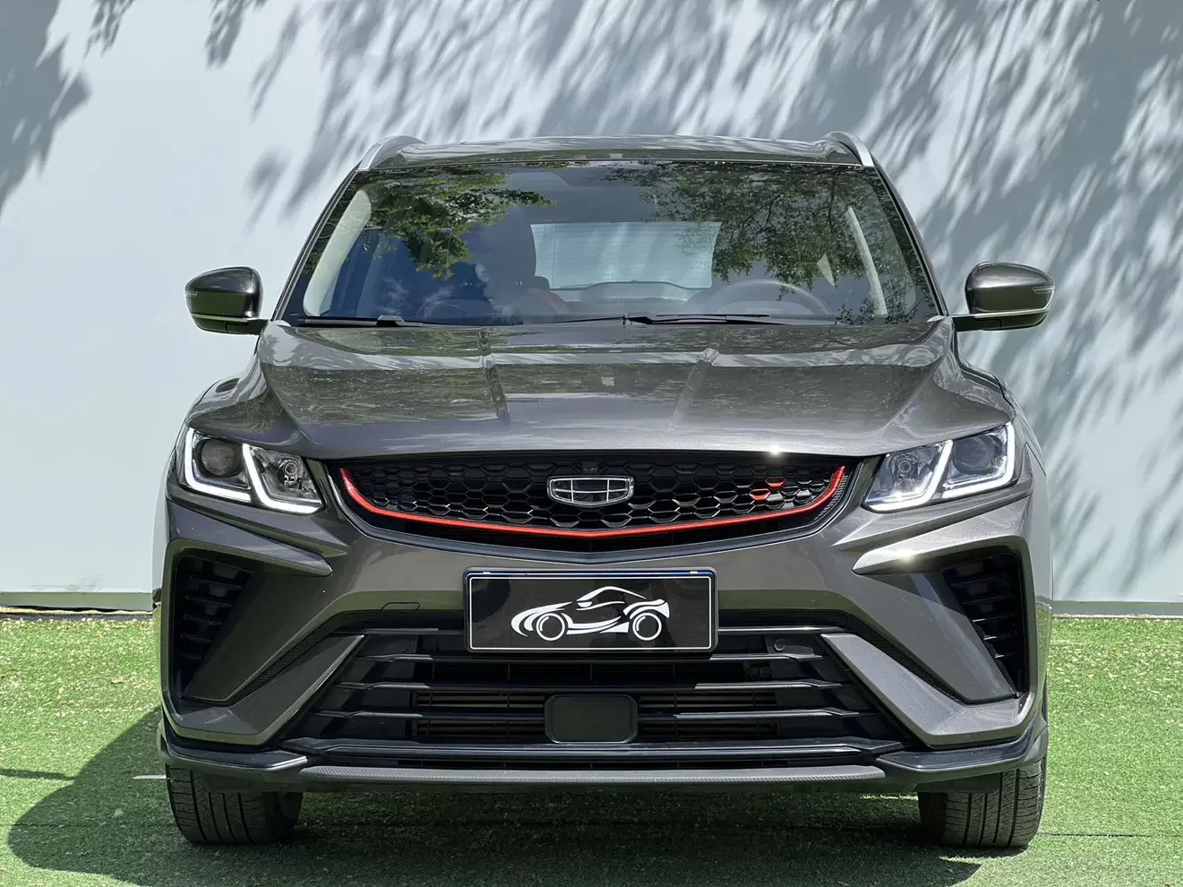 Geely Coolray SX11