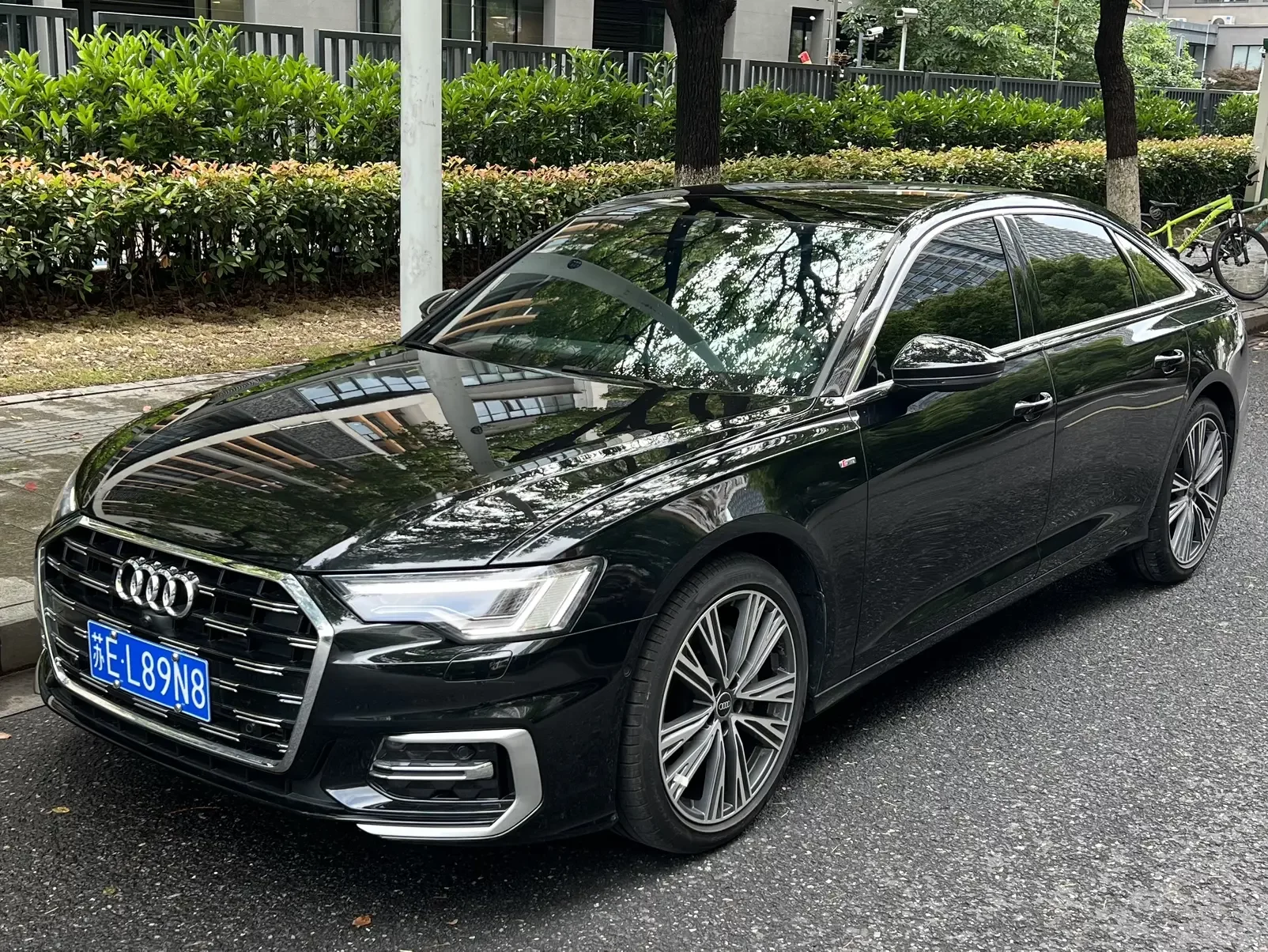 Audi A6L
