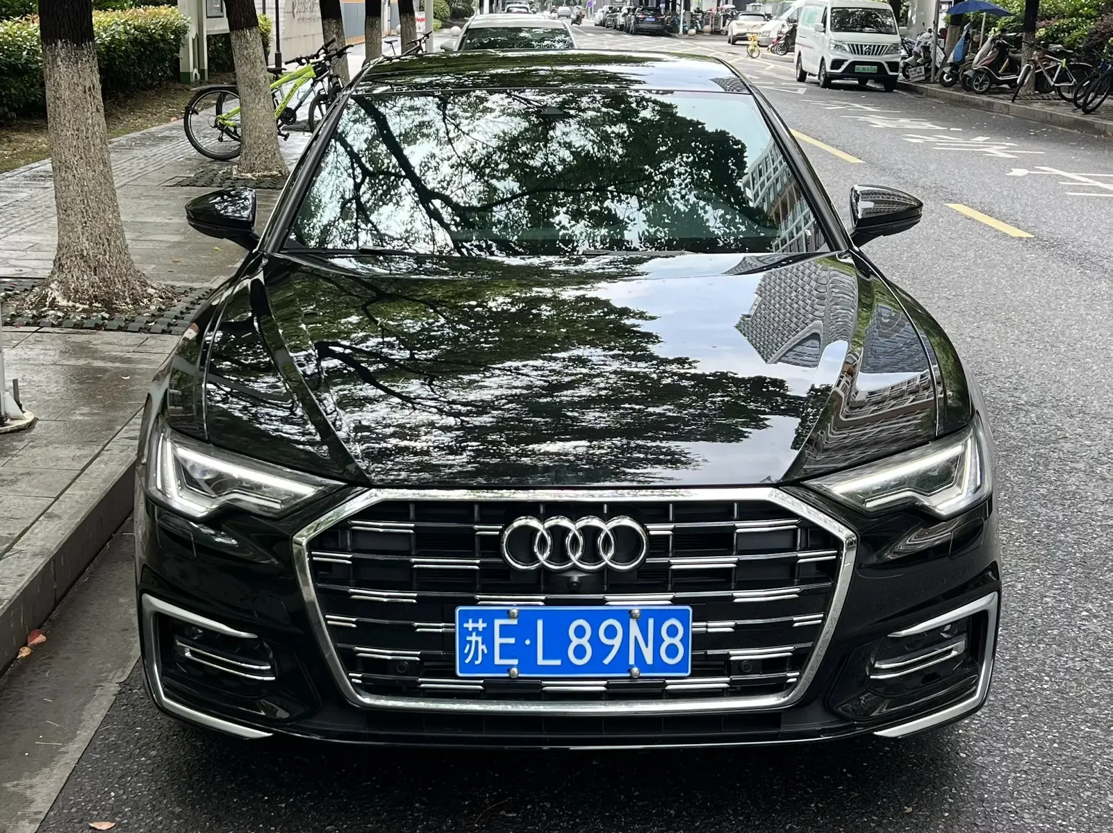 Audi A6L