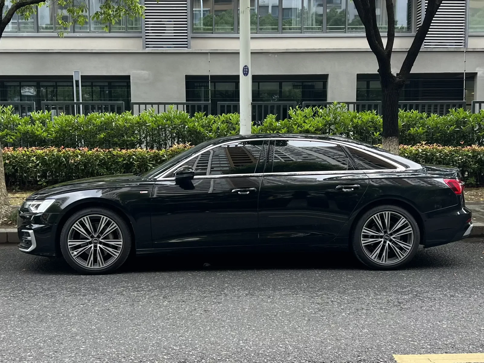 Audi A6L