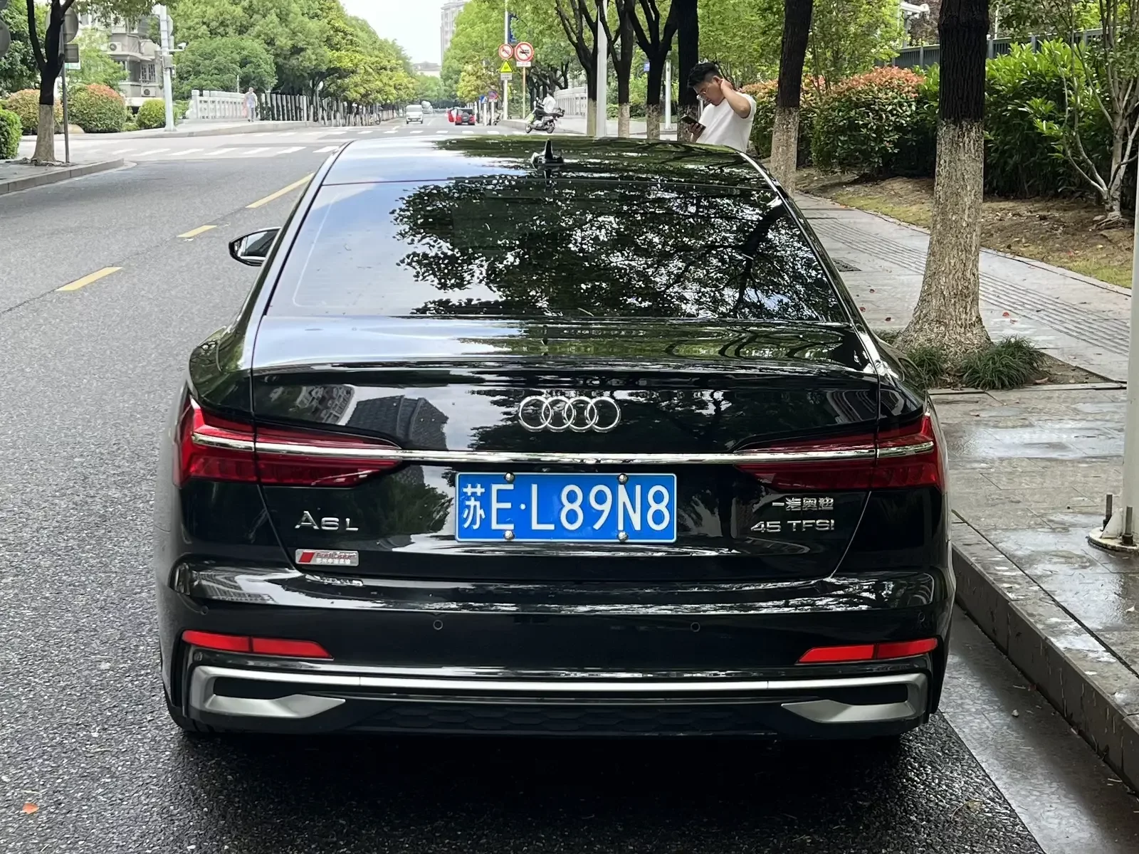 Audi A6L