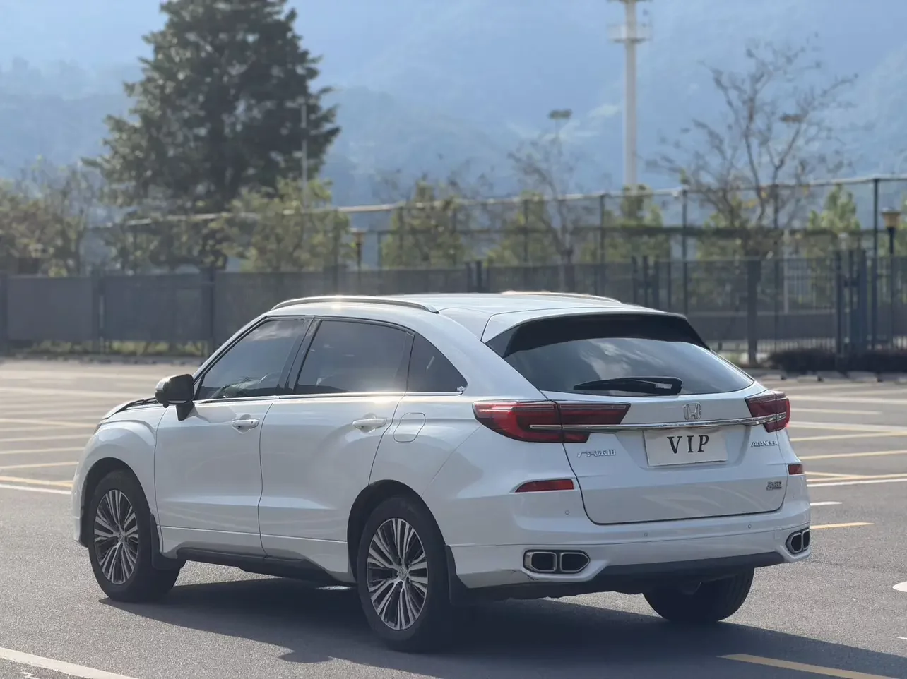 Honda Avancier