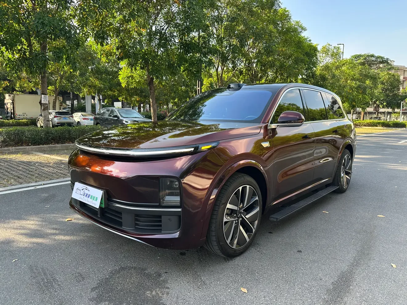 Lixiang L9