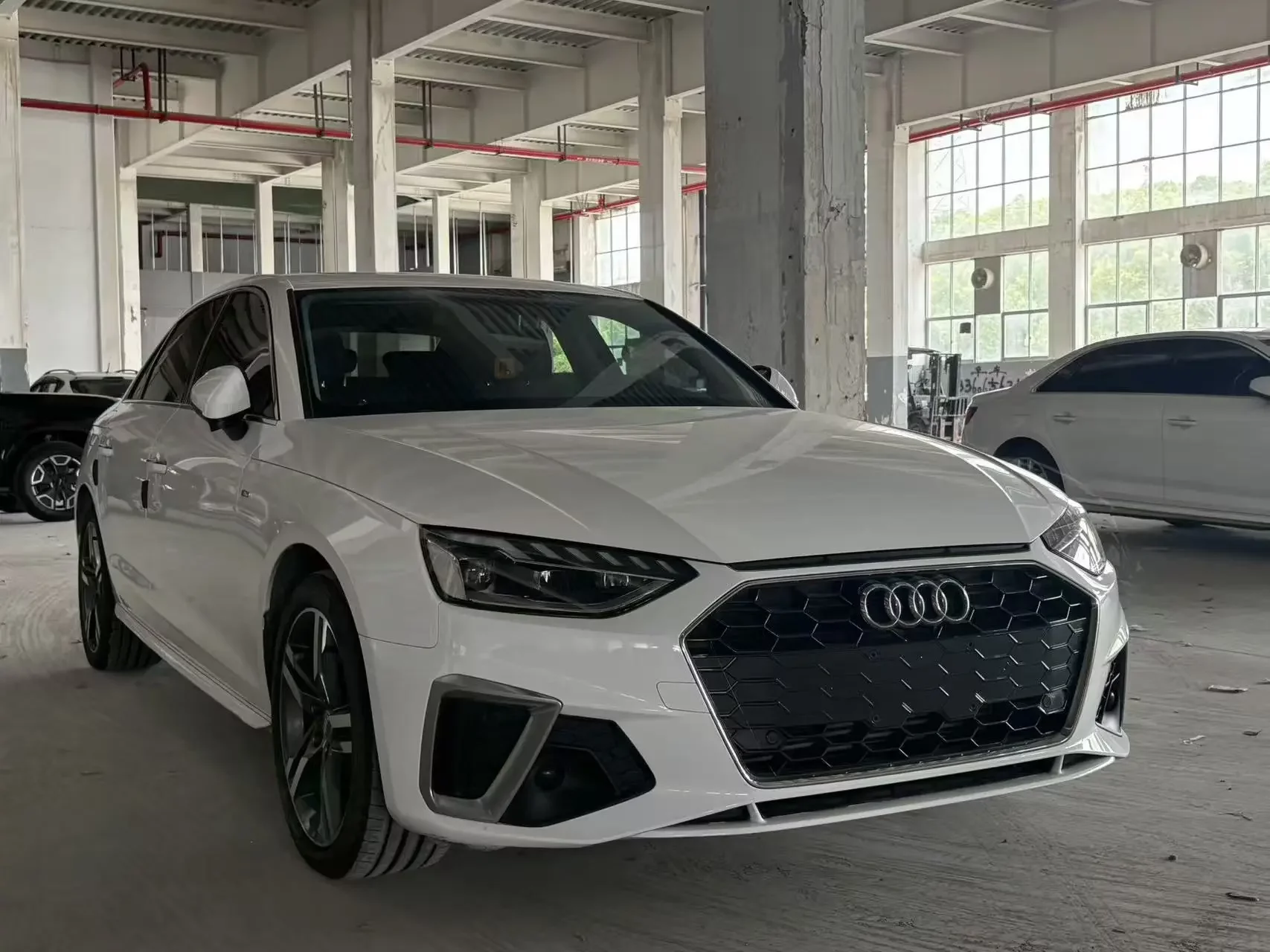 Audi A4L