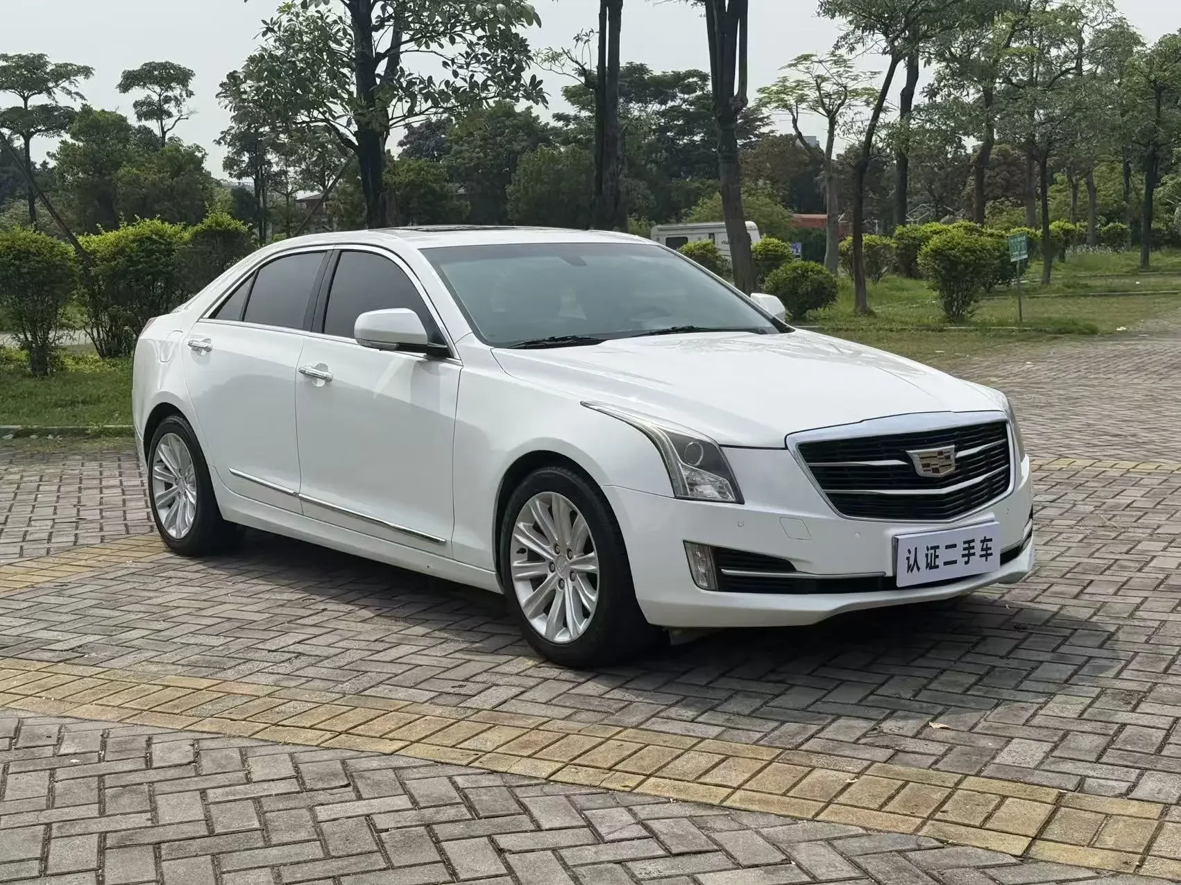 Cadillac ATS-L