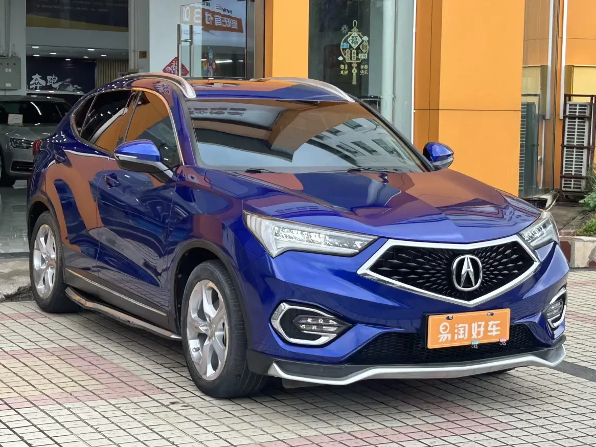 Acura CDX