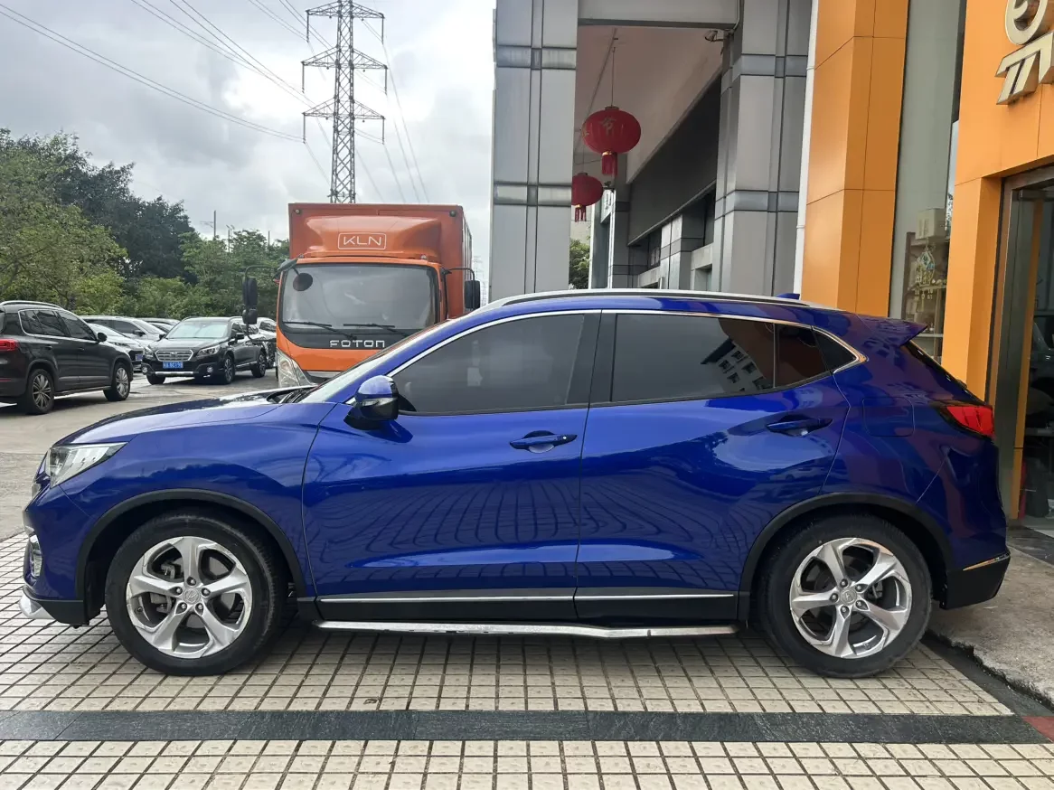 Acura CDX