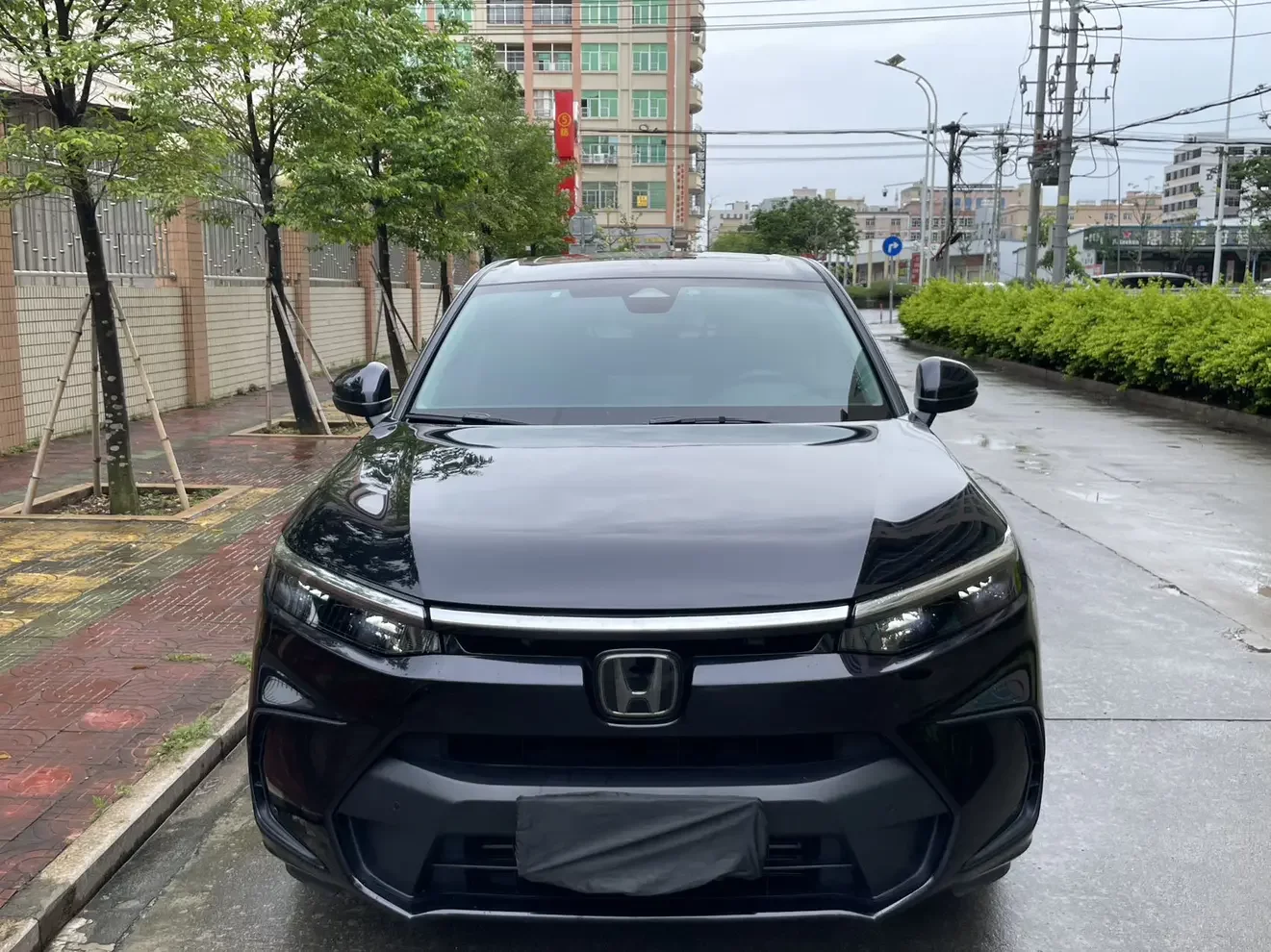 Honda Breeze