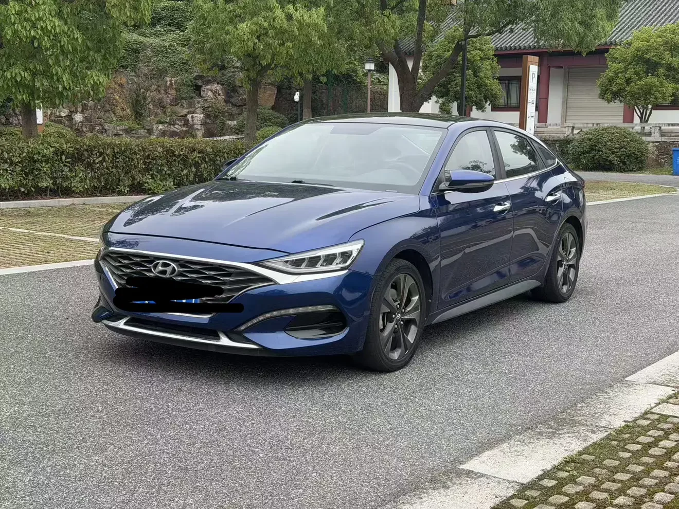 Hyundai Lafesta