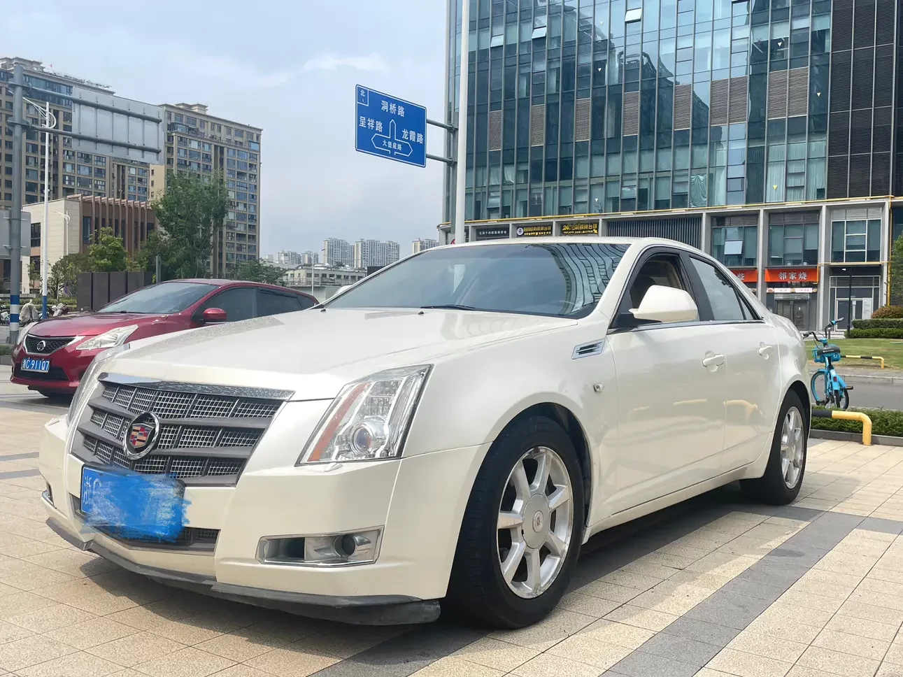 Cadillac CTS