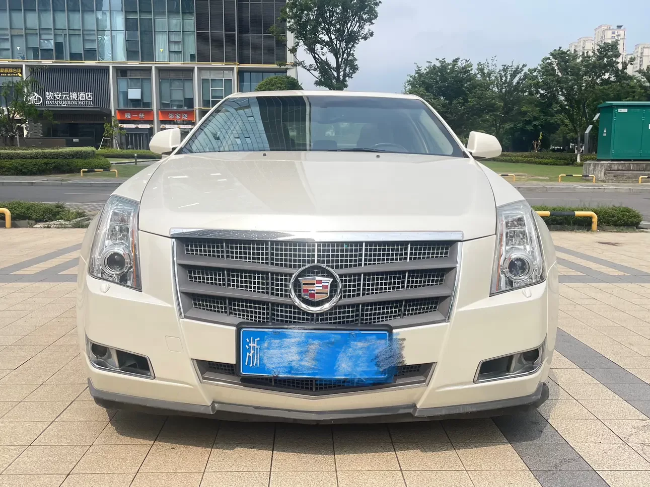 Cadillac CTS