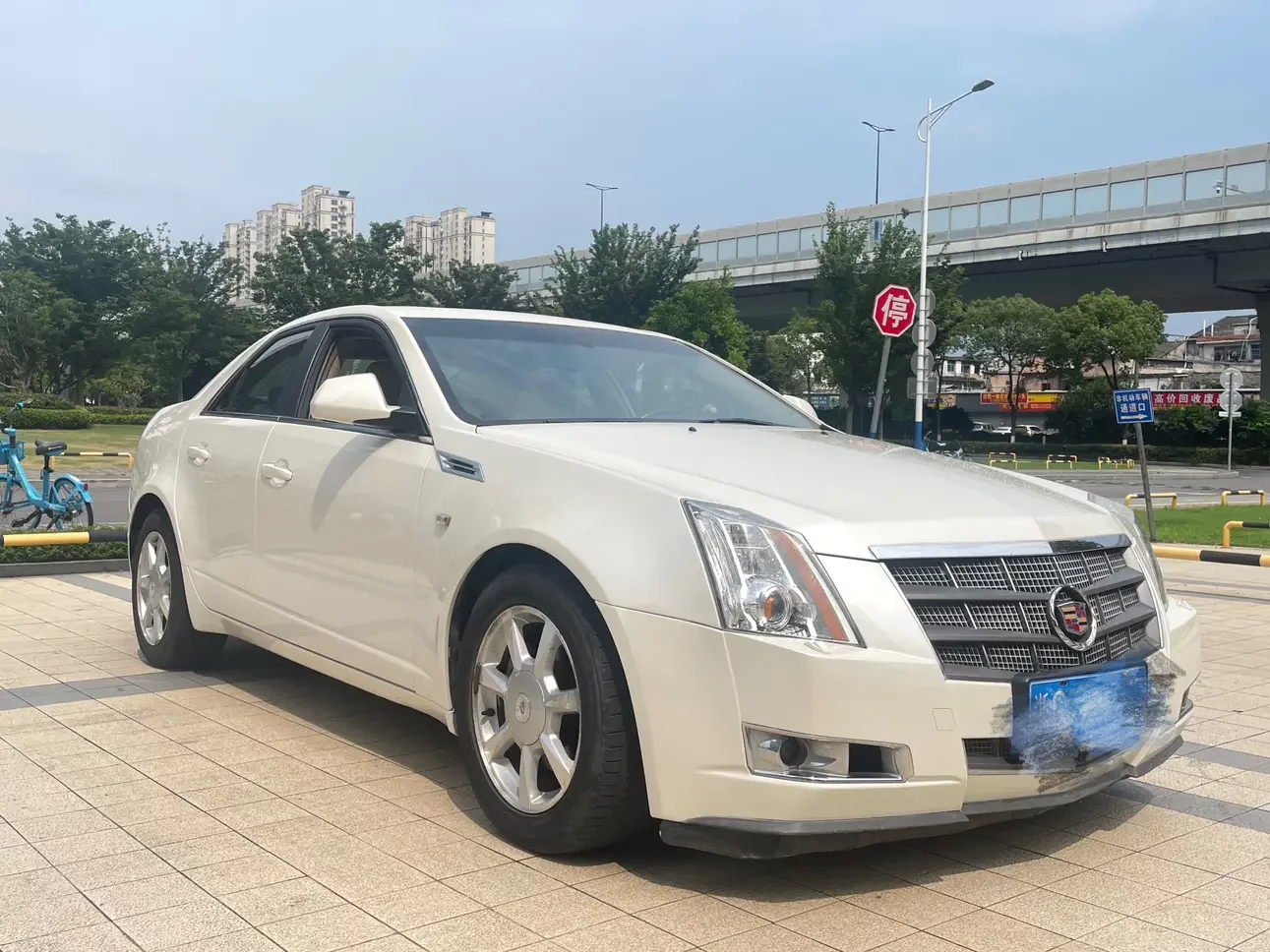 Cadillac CTS