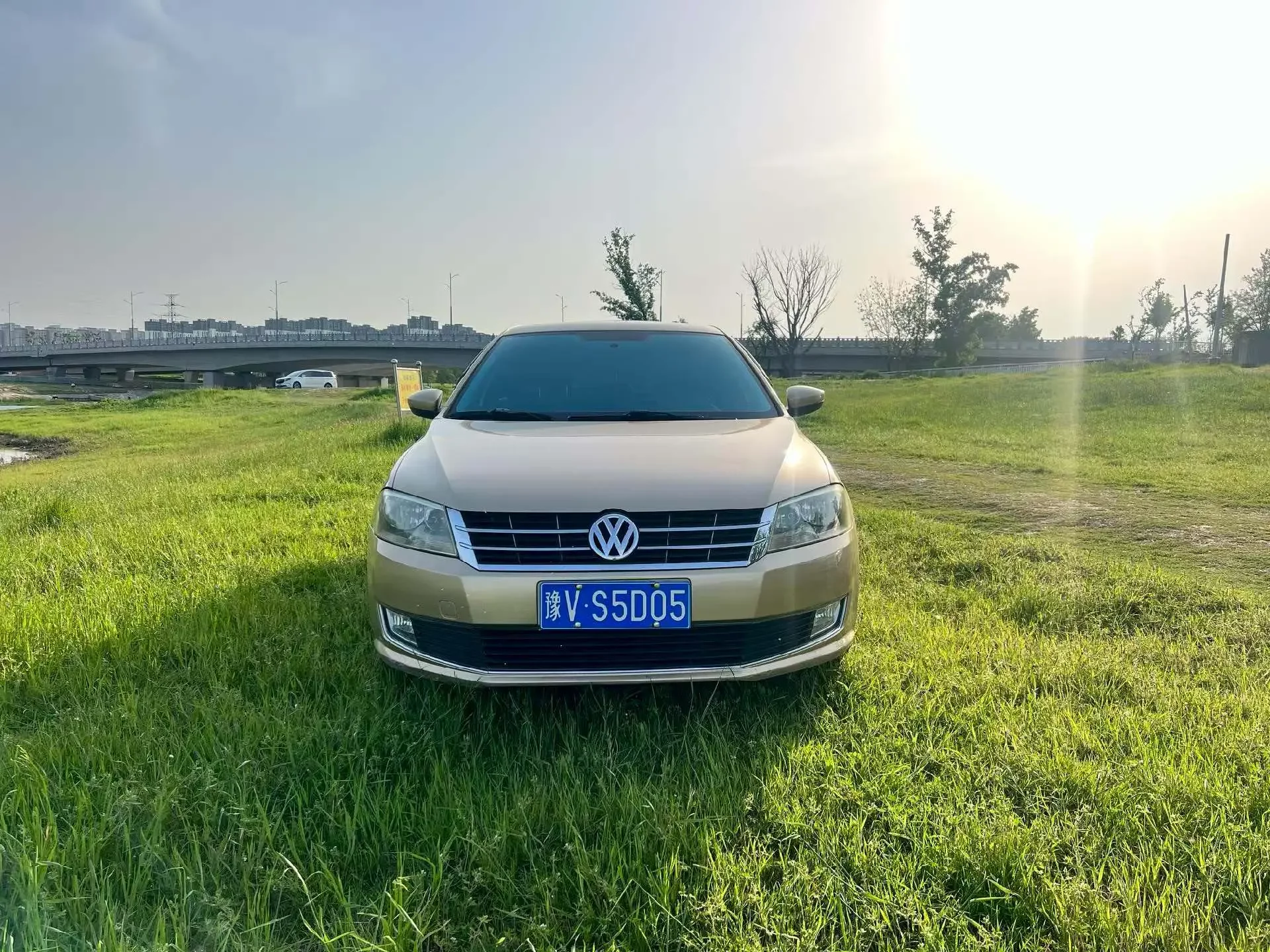 Volkswagen Lavida