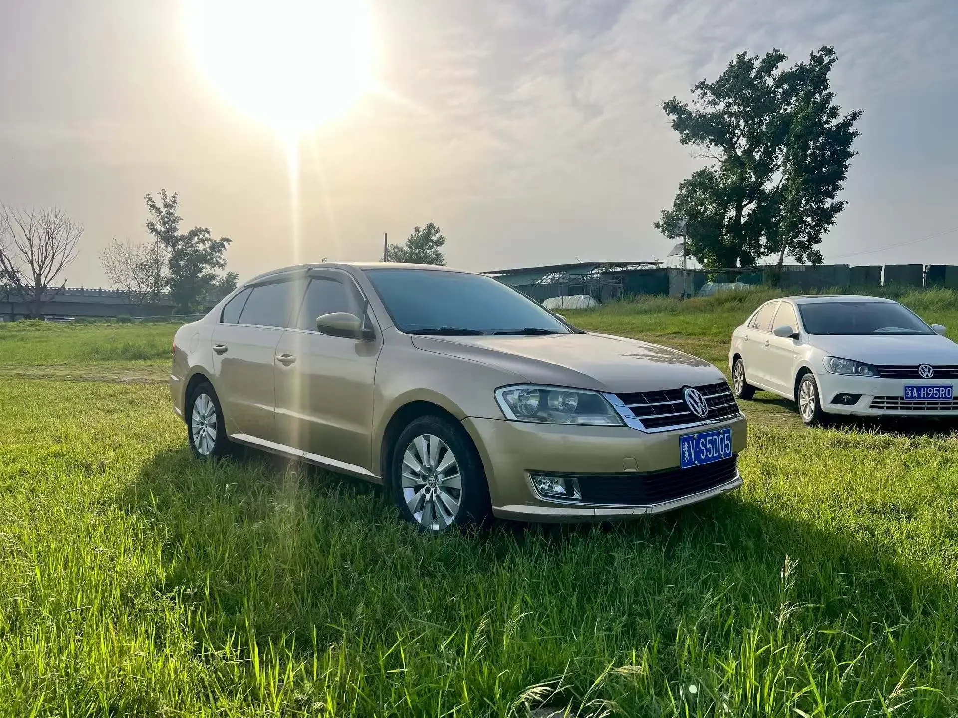 Volkswagen Lavida