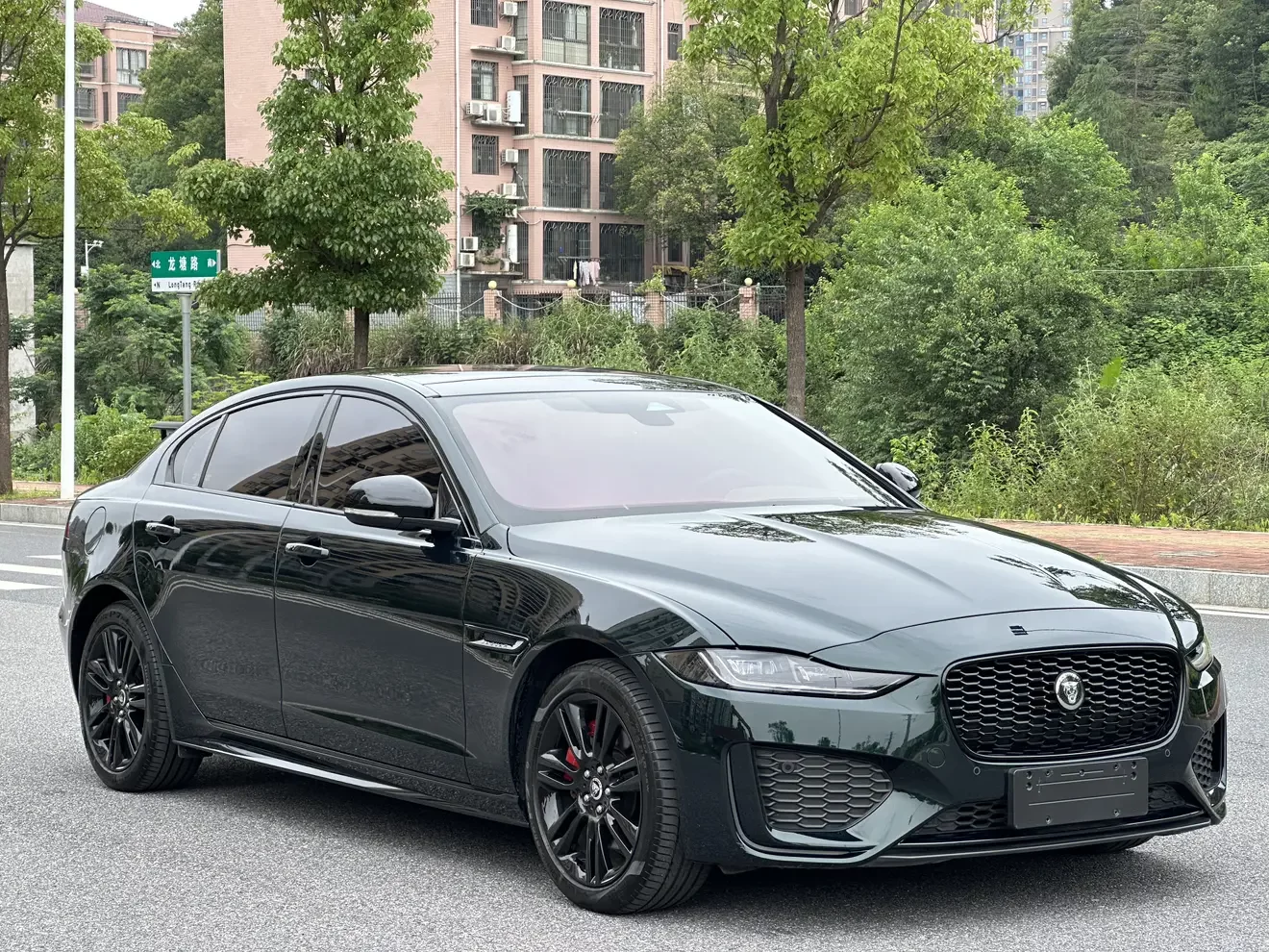 Jaguar XEL