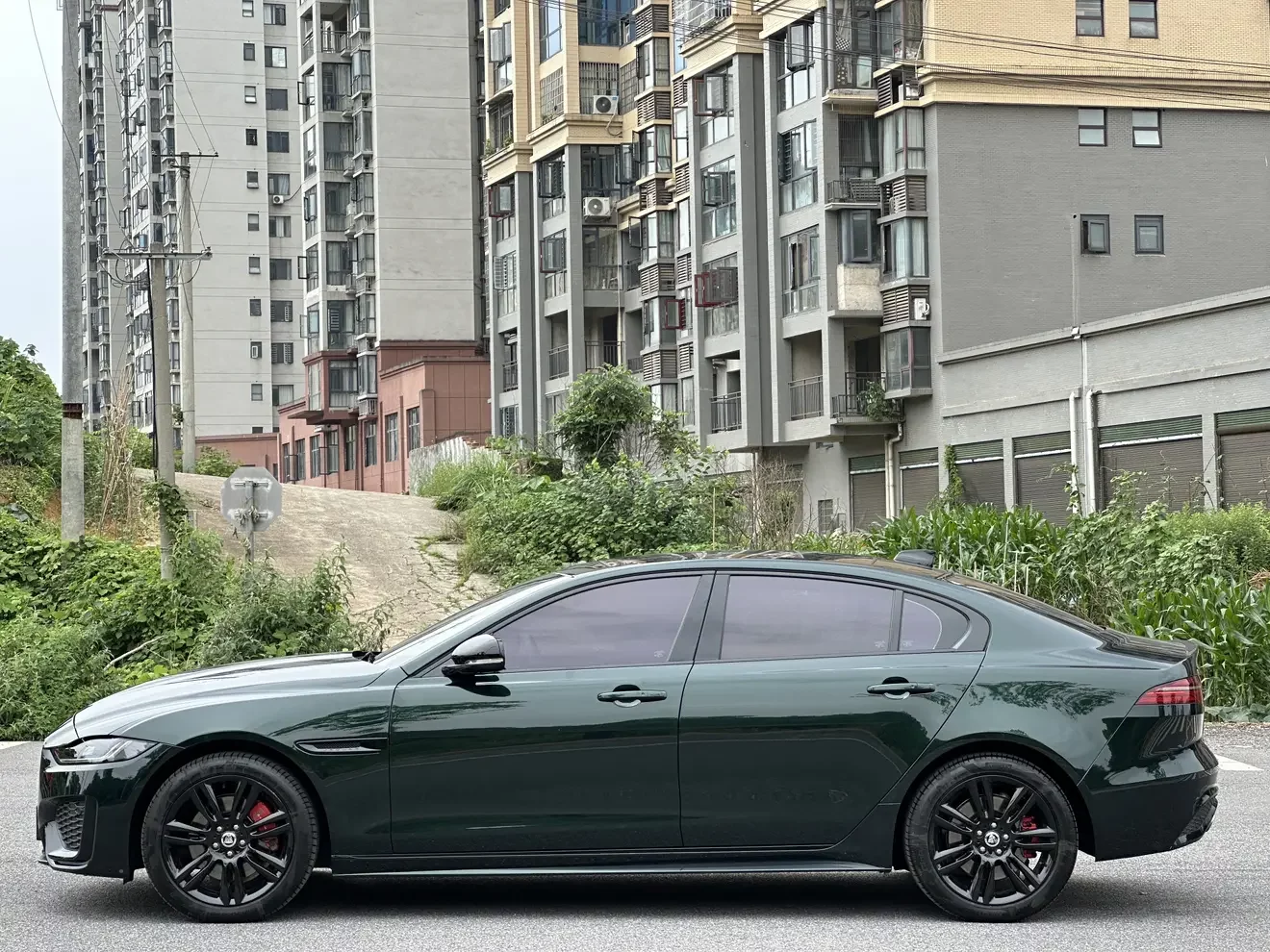 Jaguar XEL
