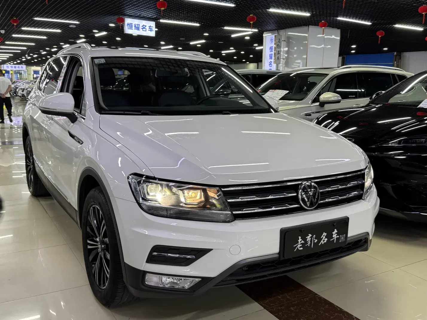 Volkswagen Tiguan L